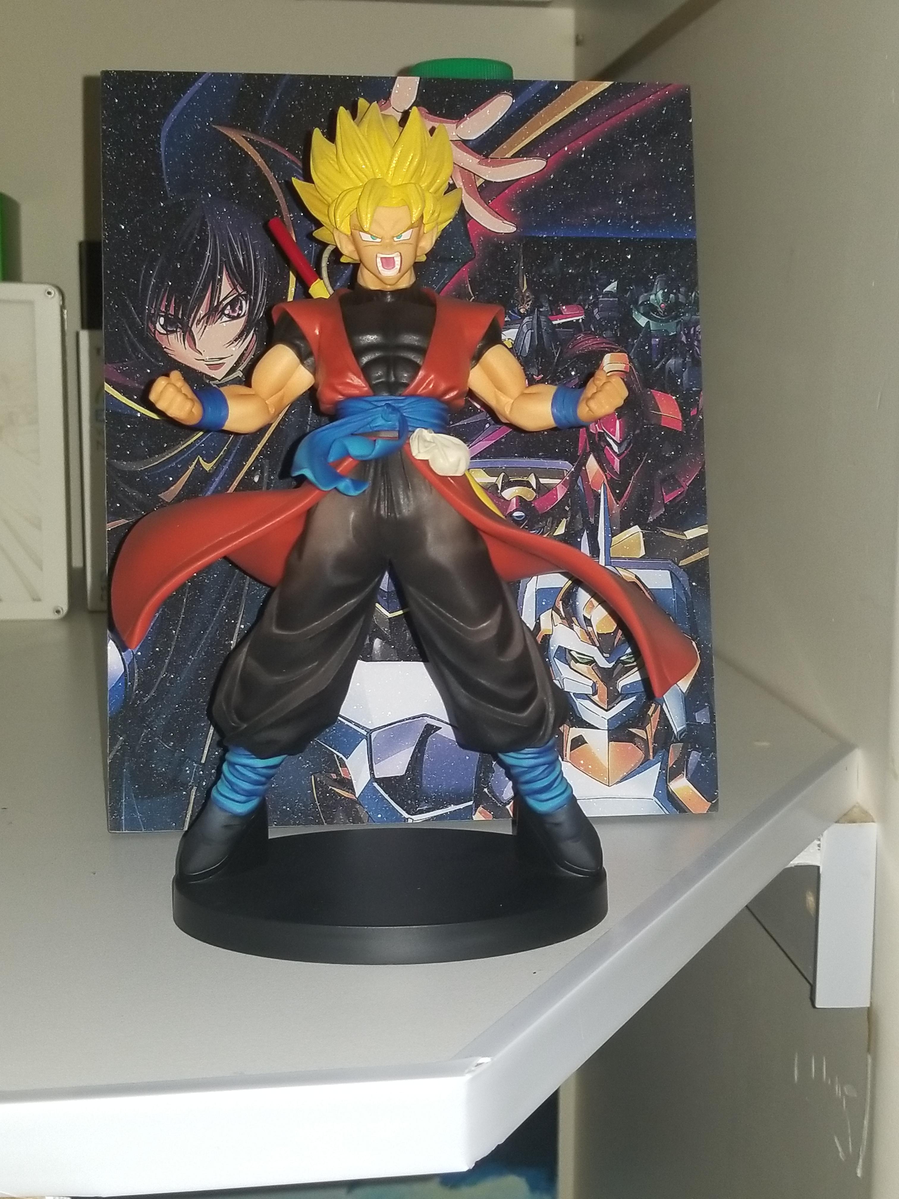 Dragon Ball Heroes Goku dbz