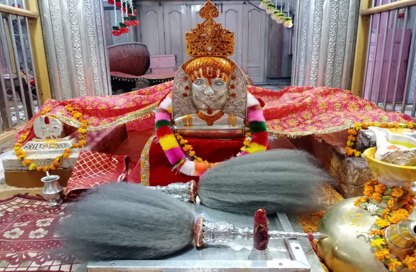 Ramdevra Temple is a sacred temple to the folk deity of Rajasthan