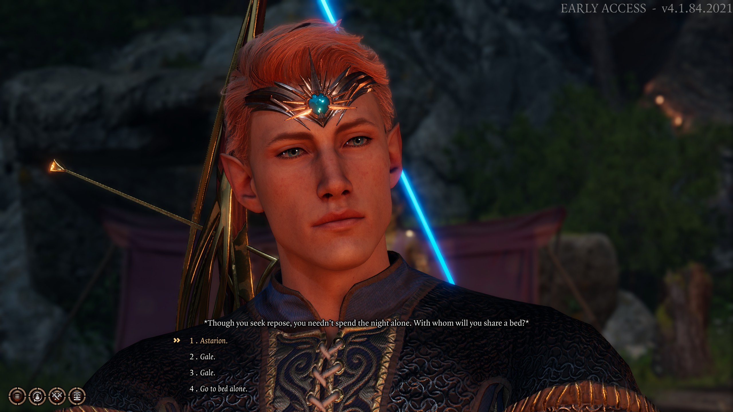 Hmmm... Gale, or Gale? r/BaldursGate3