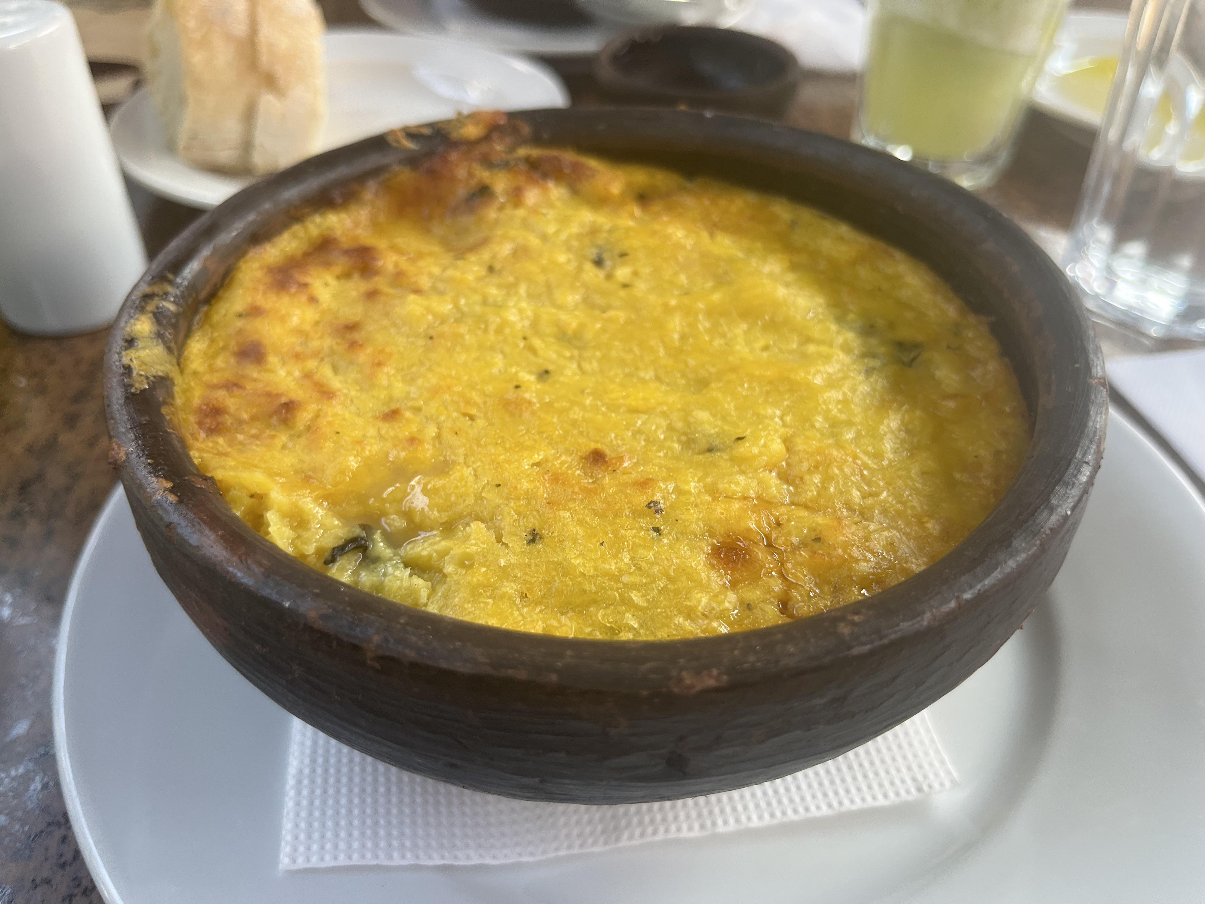 Arriba 71+ imagen pastel de choclo chileno historia Abzlocal.mx