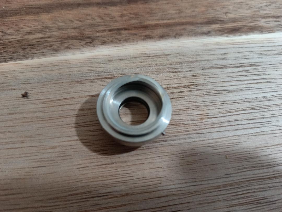 Innokin Zenith Pro Missing orings r/Innokin