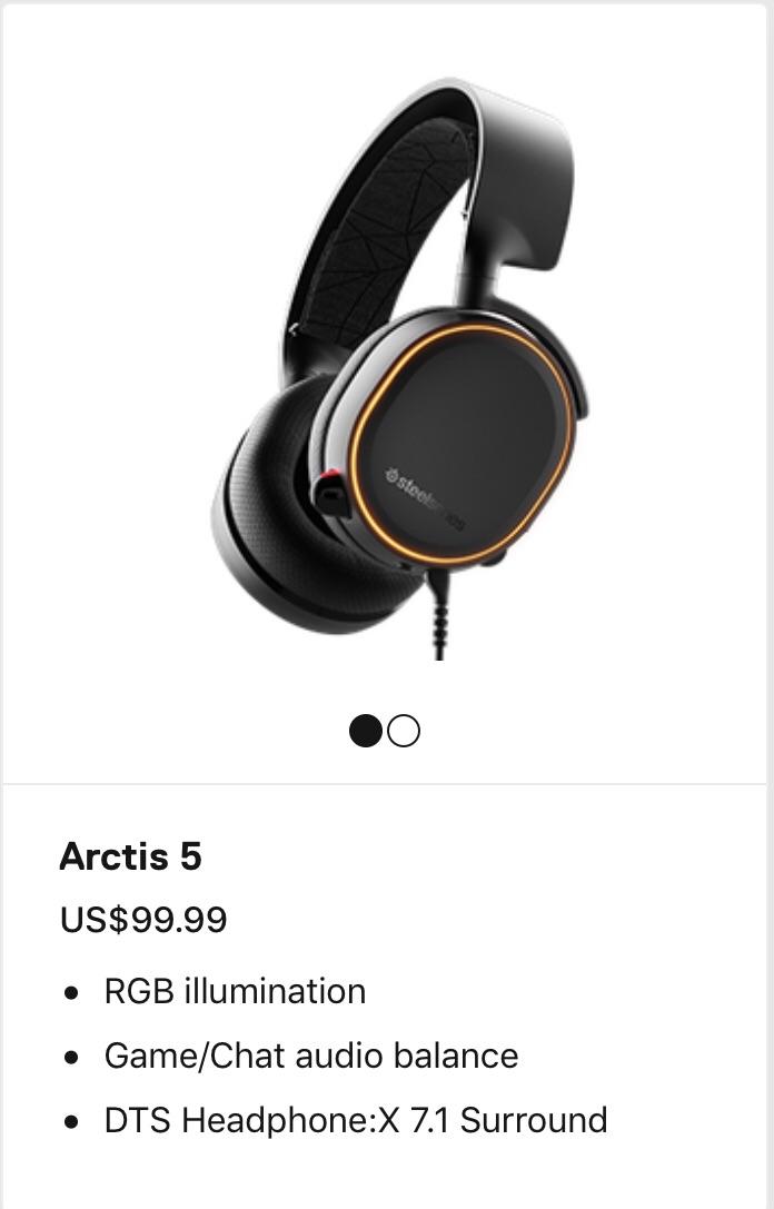 Does this headset great for gaming ? (if not any ?) r