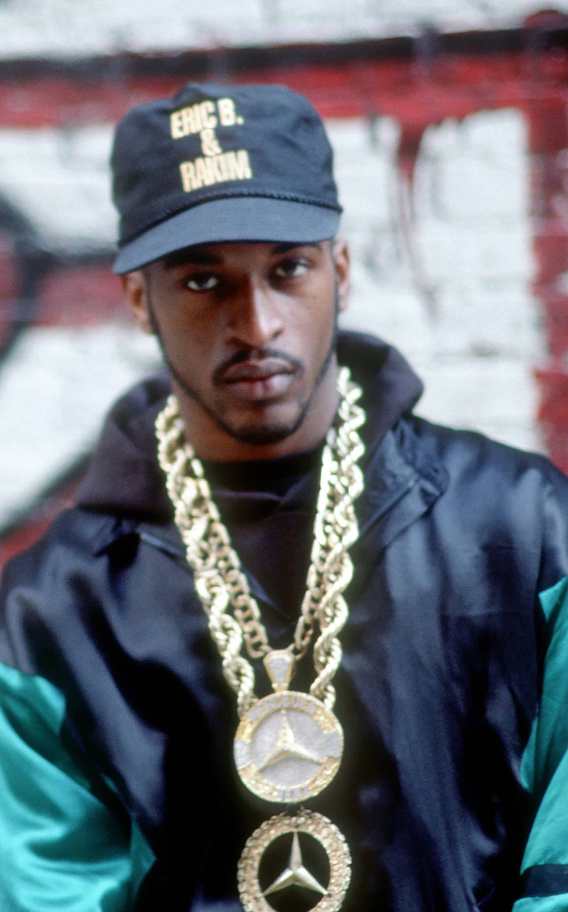 There are only two eras in hip hop. Before Rakim, and after Rakim. r/rap