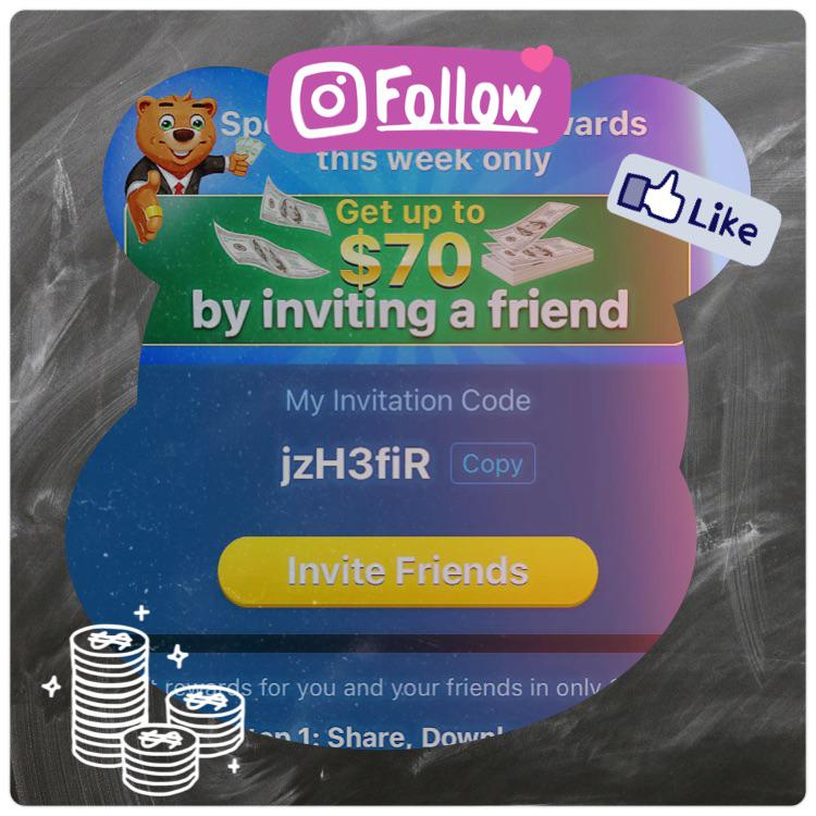 40 Free Cash! Just Signup w/Code jzH3fiR Pocket7Games