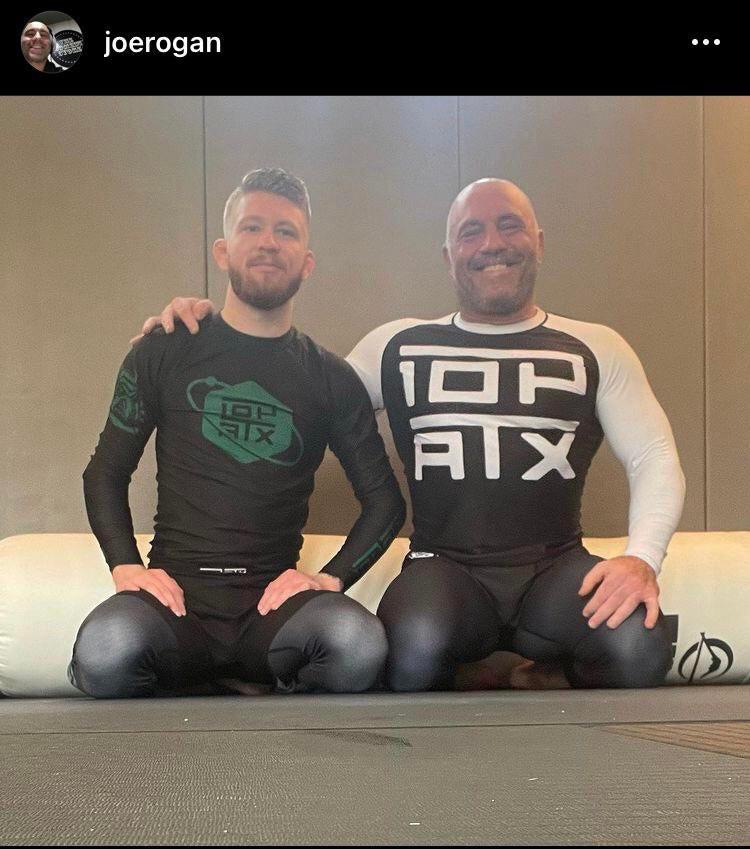 Talmbout wearing a cup to your private BJJ lessons? I train at a school