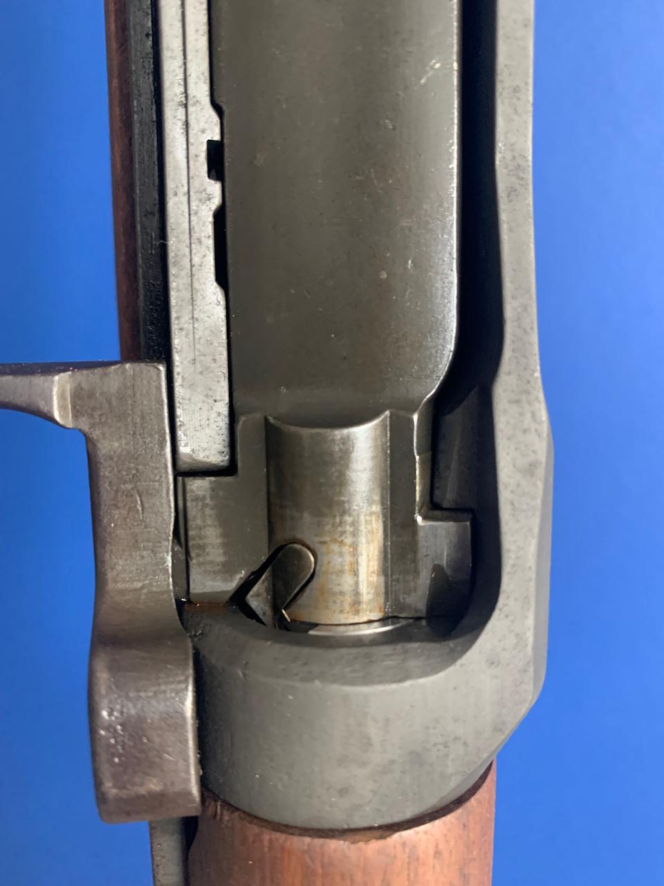 How to not dry fire an M1 M1Garand