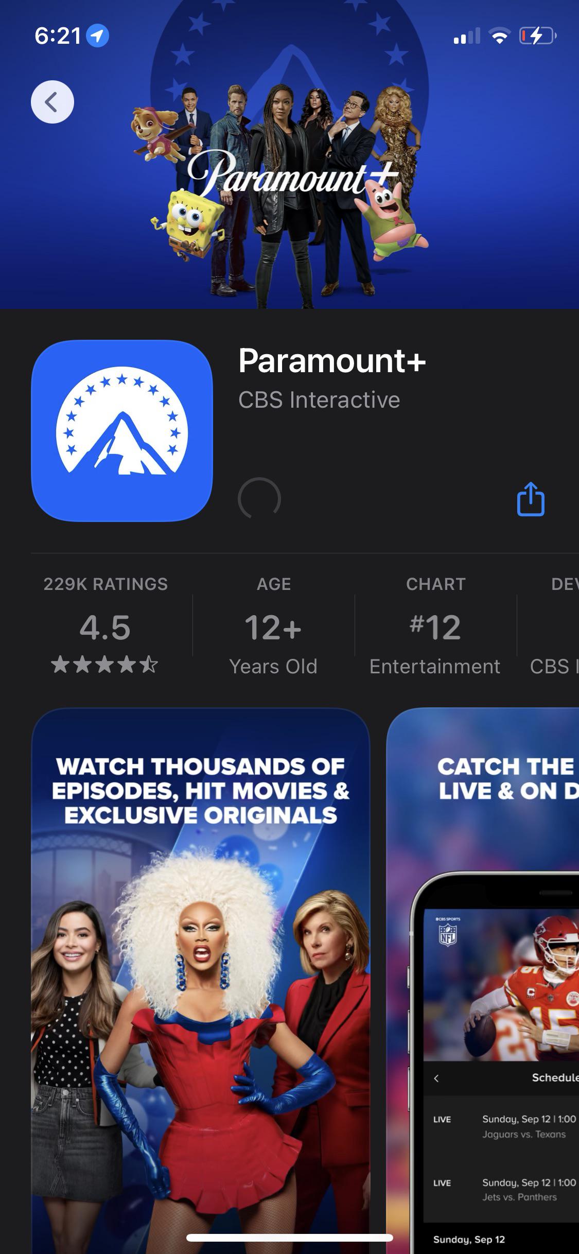App Store won’t download apps, the wheel just spins forever. r/ios