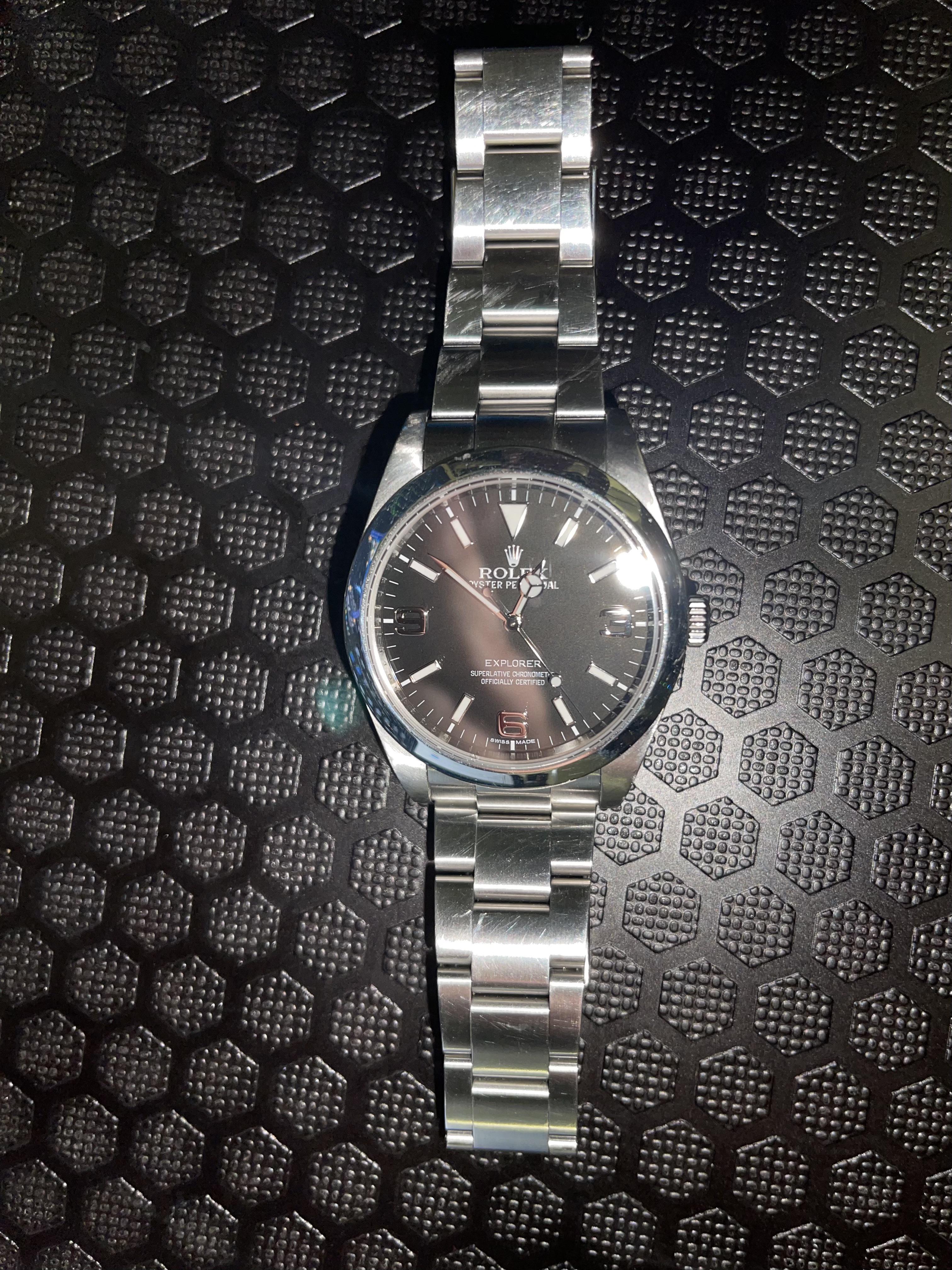 If you really wear your watch as a daily beater, this is what your