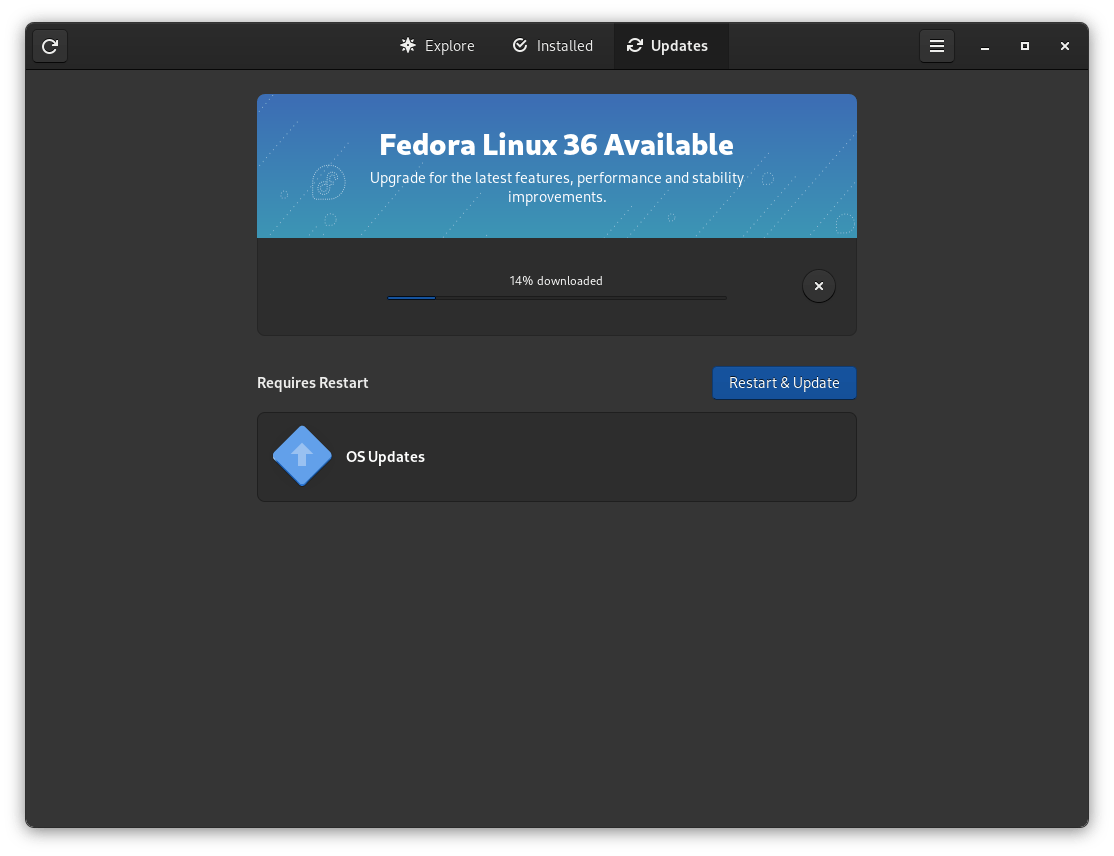 55 best Fedora 36 images on Pholder Fedora, Unixporn and Gnome