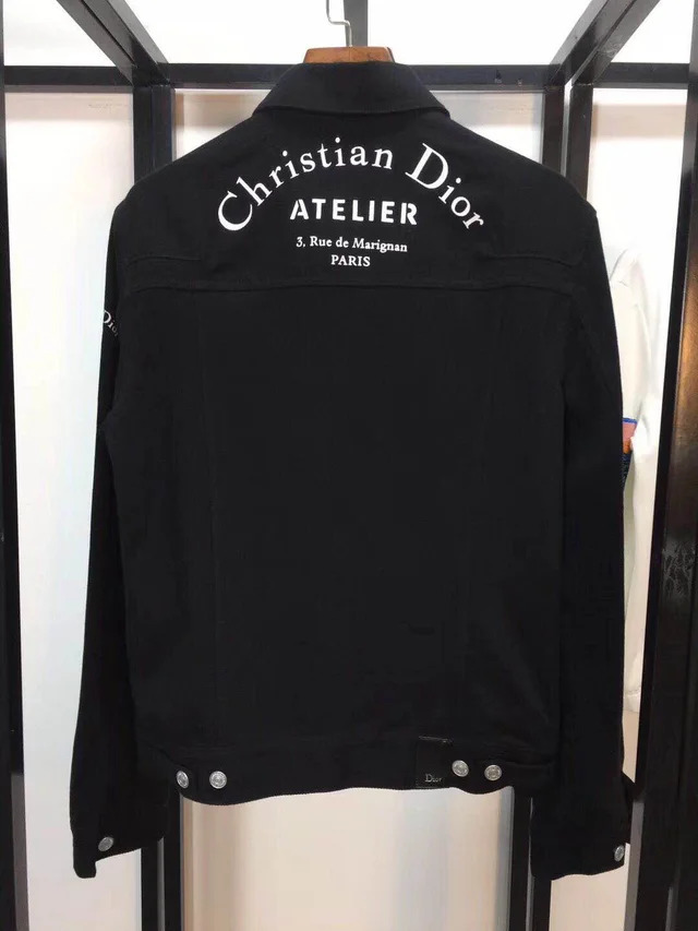 W2C Christian Dior Atelier Denim Jacket r/FashionReps