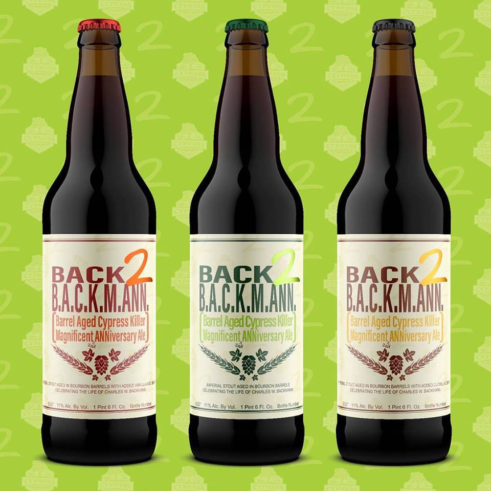 Cypress Anniversary Release on Saturday r/njbeer