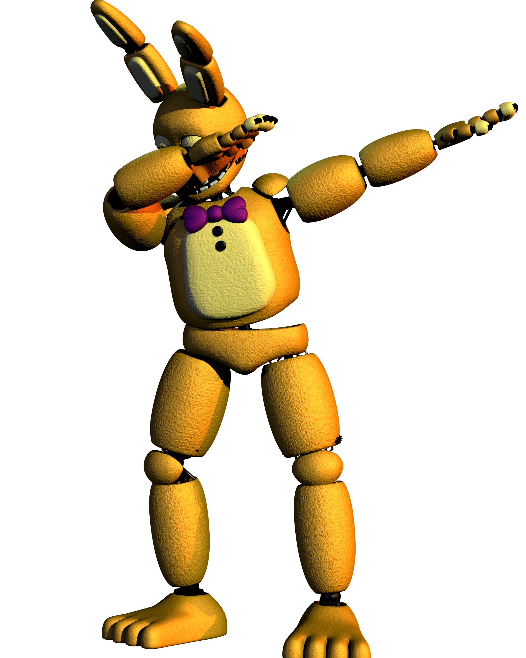 Spring Bonnie Fnaf [GMOD] Springbonnie Pressures You To Buy His