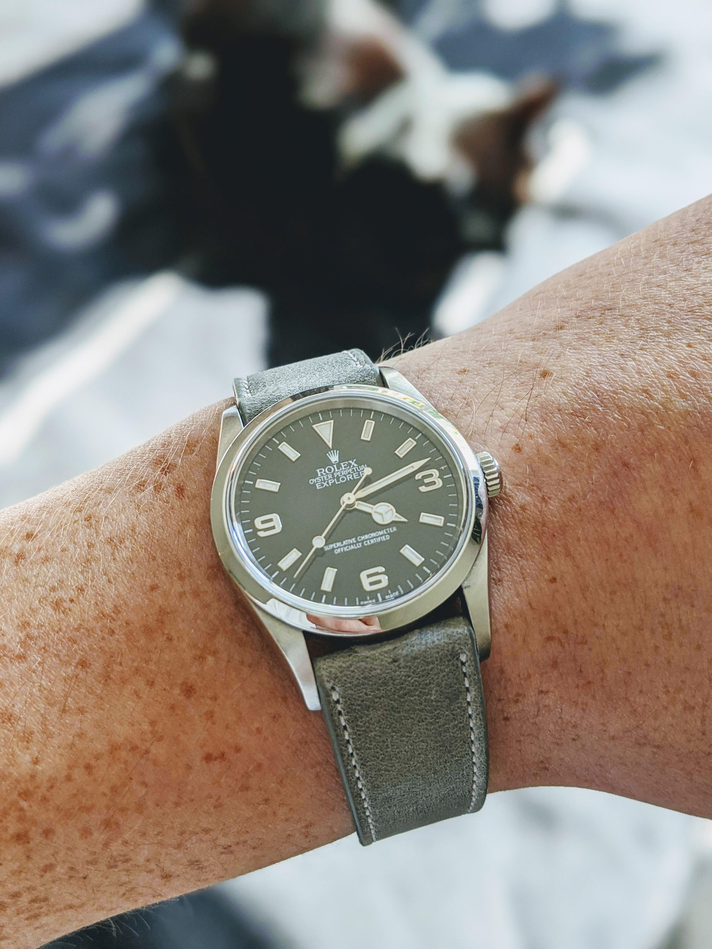 Rolex Explorer Strap Rajeshmotors Com
