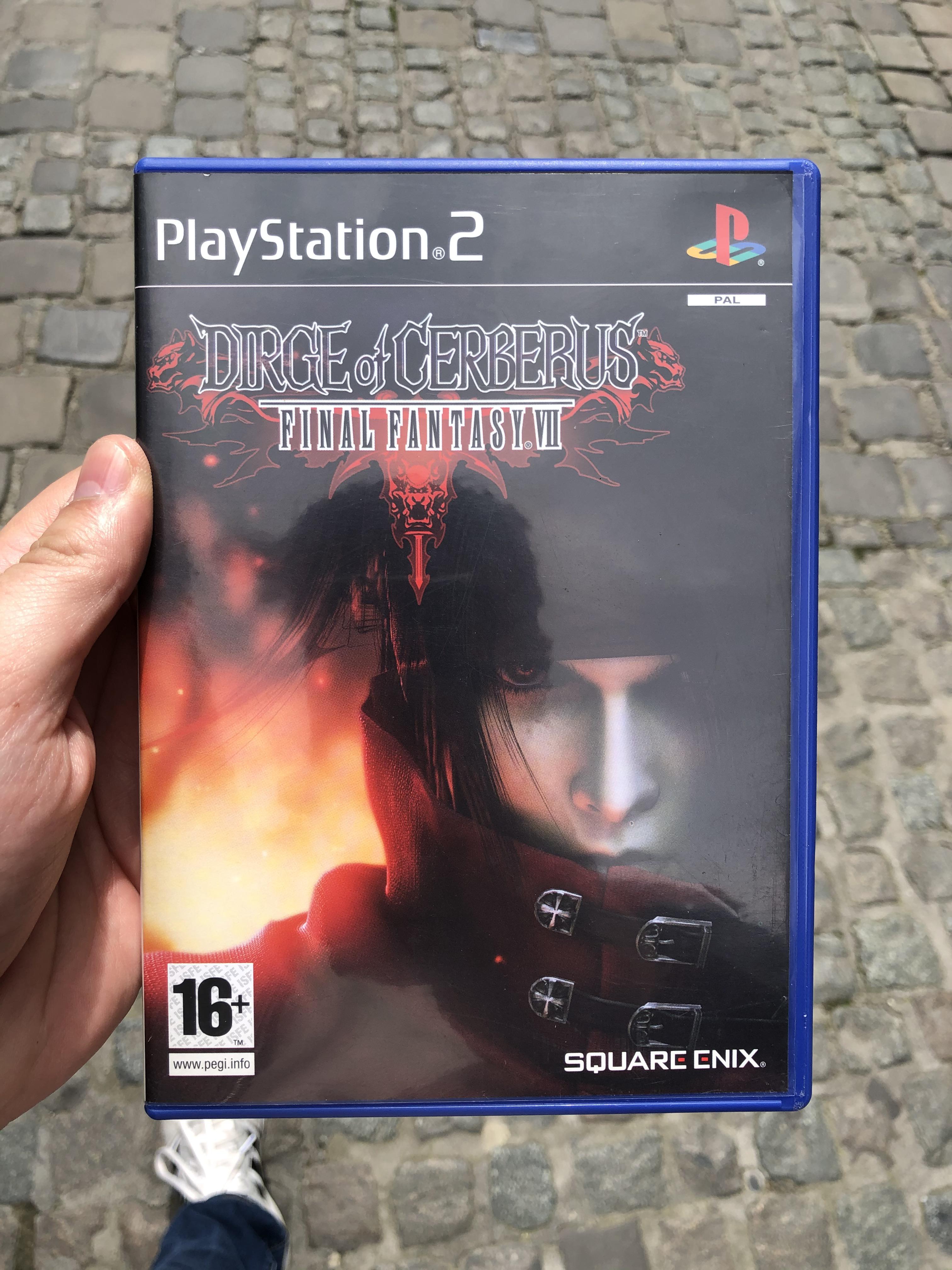Found this for 9€. Any idea how this game is? (Good or no?) FinalFantasy