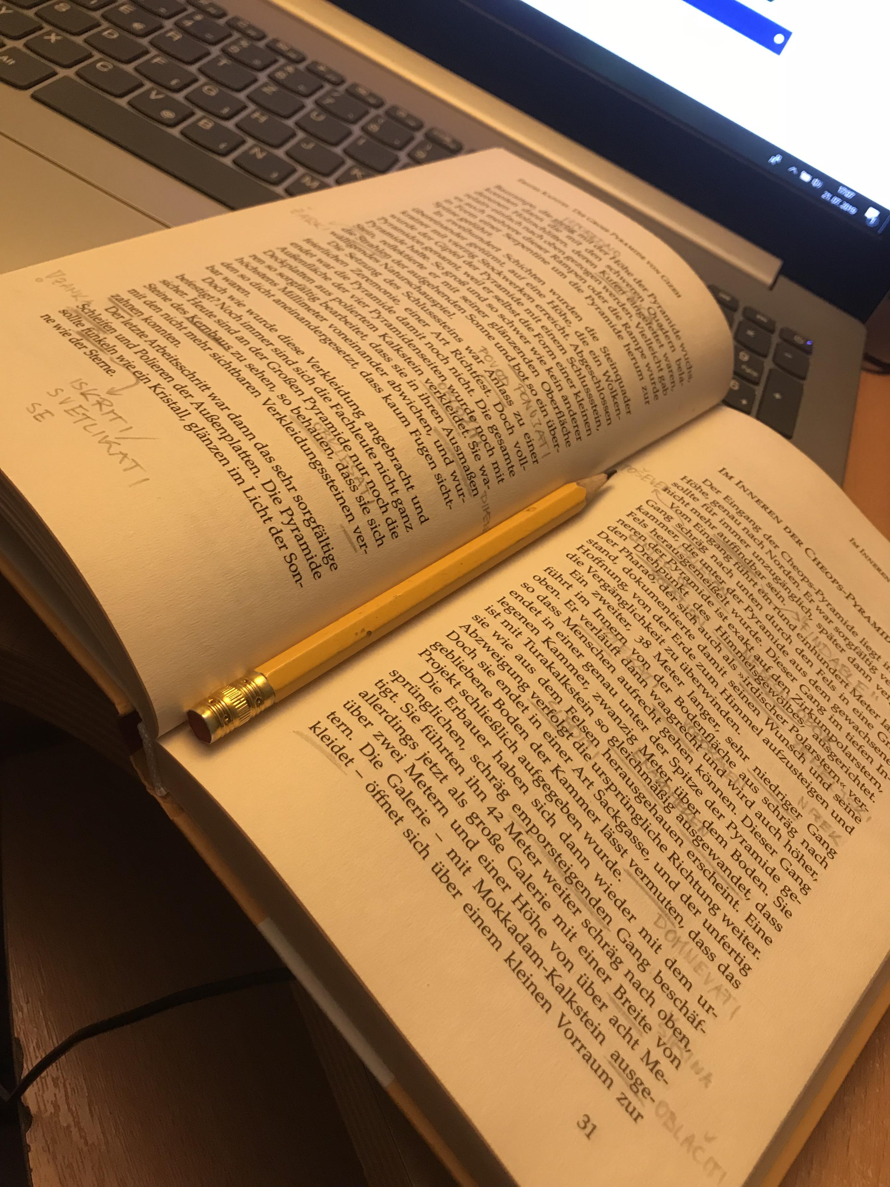 When You Face Too Many Ways to Open a Novel ACFW