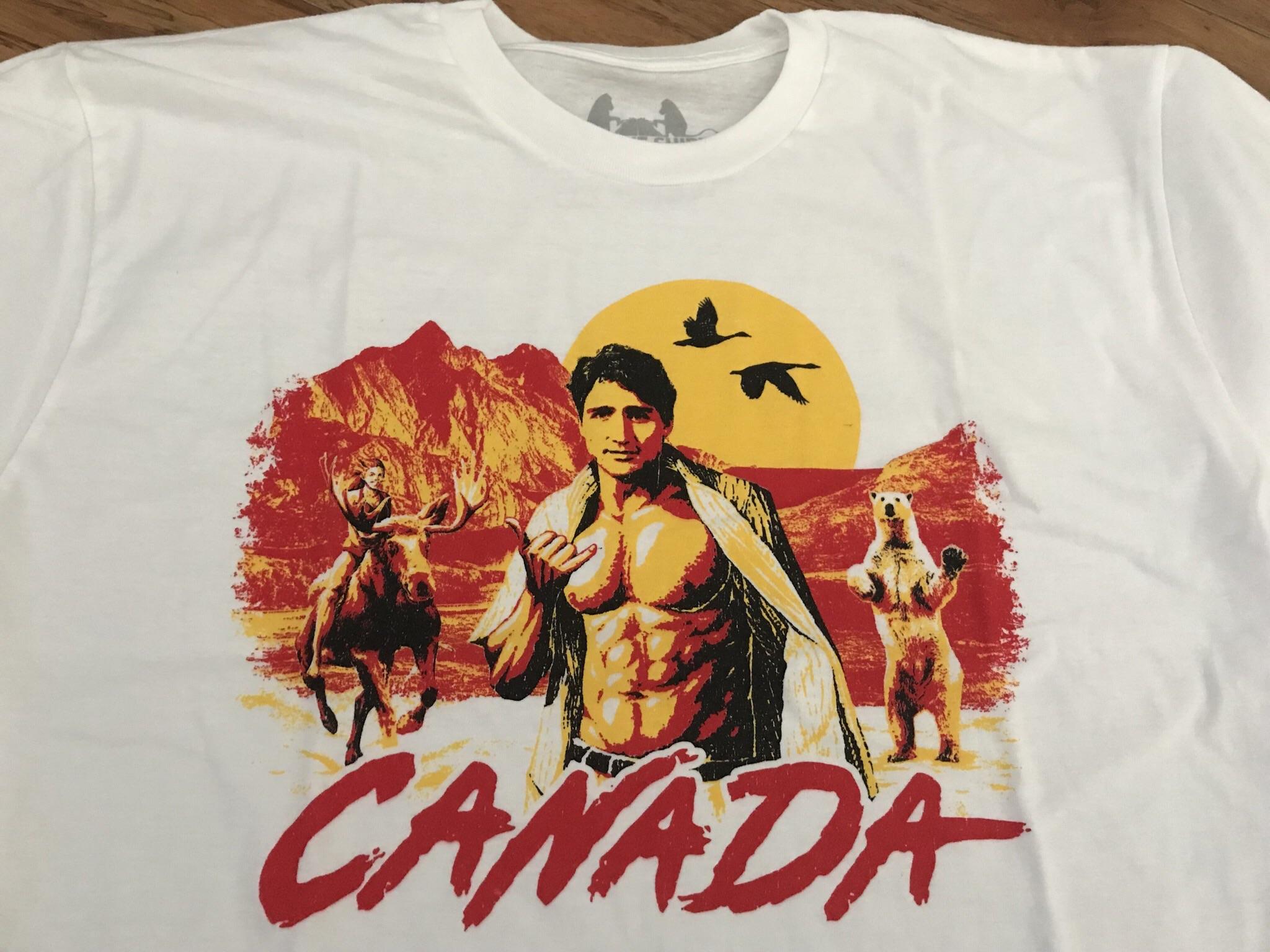 These Canadian TShirts! r/funny