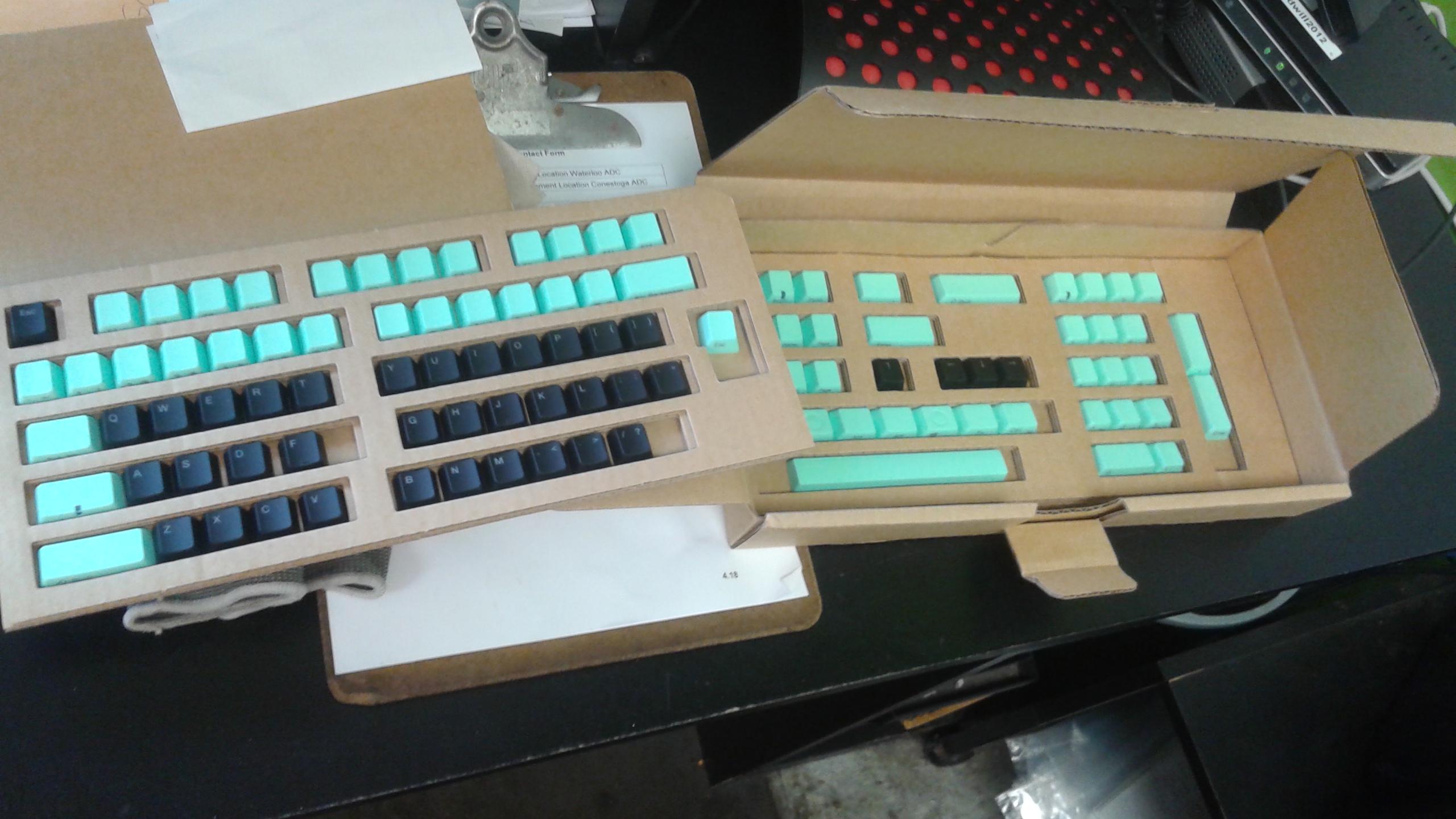 Found these at Goodwill r/MechanicalKeyboards
