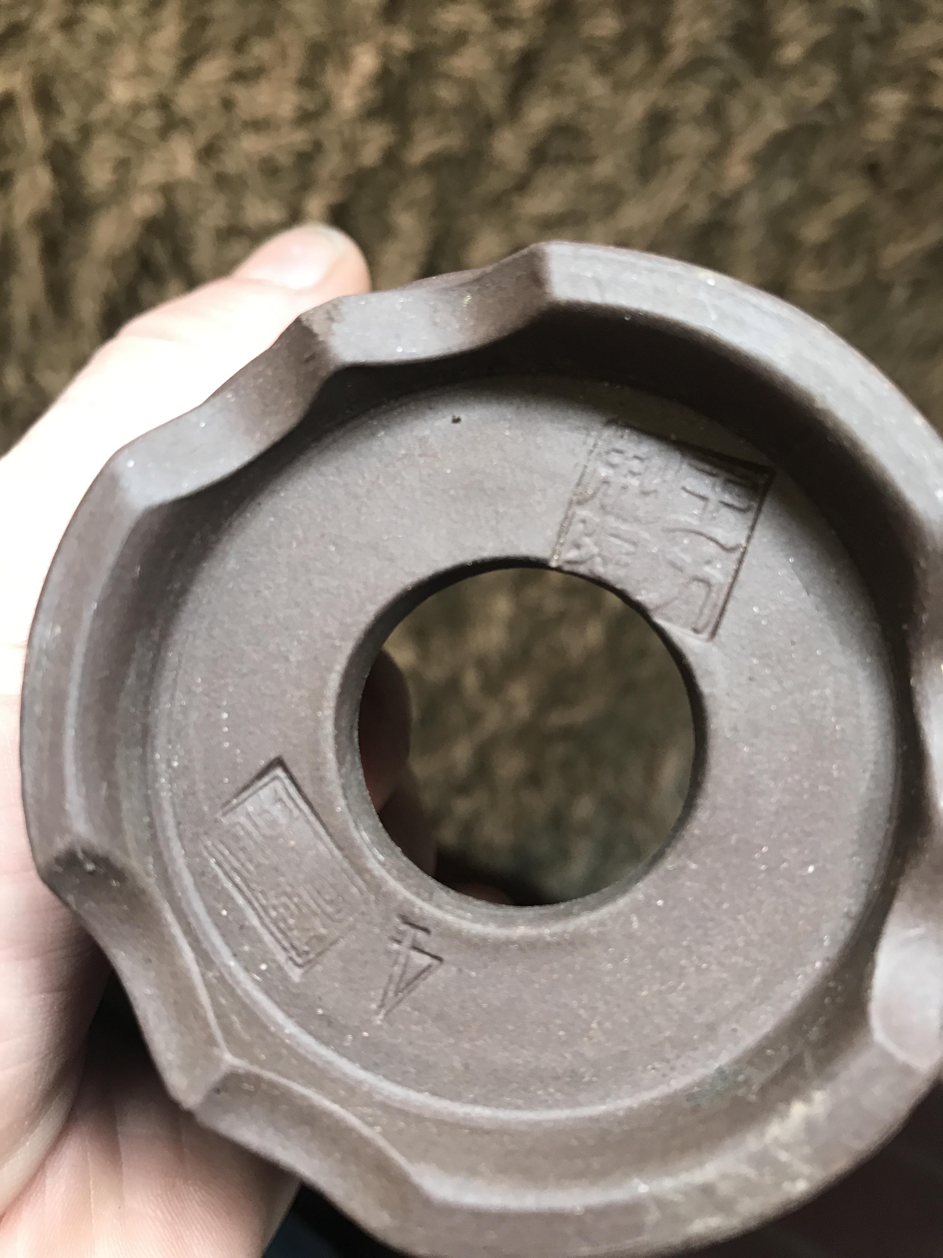 Translation? r/Bonsai_Pottery