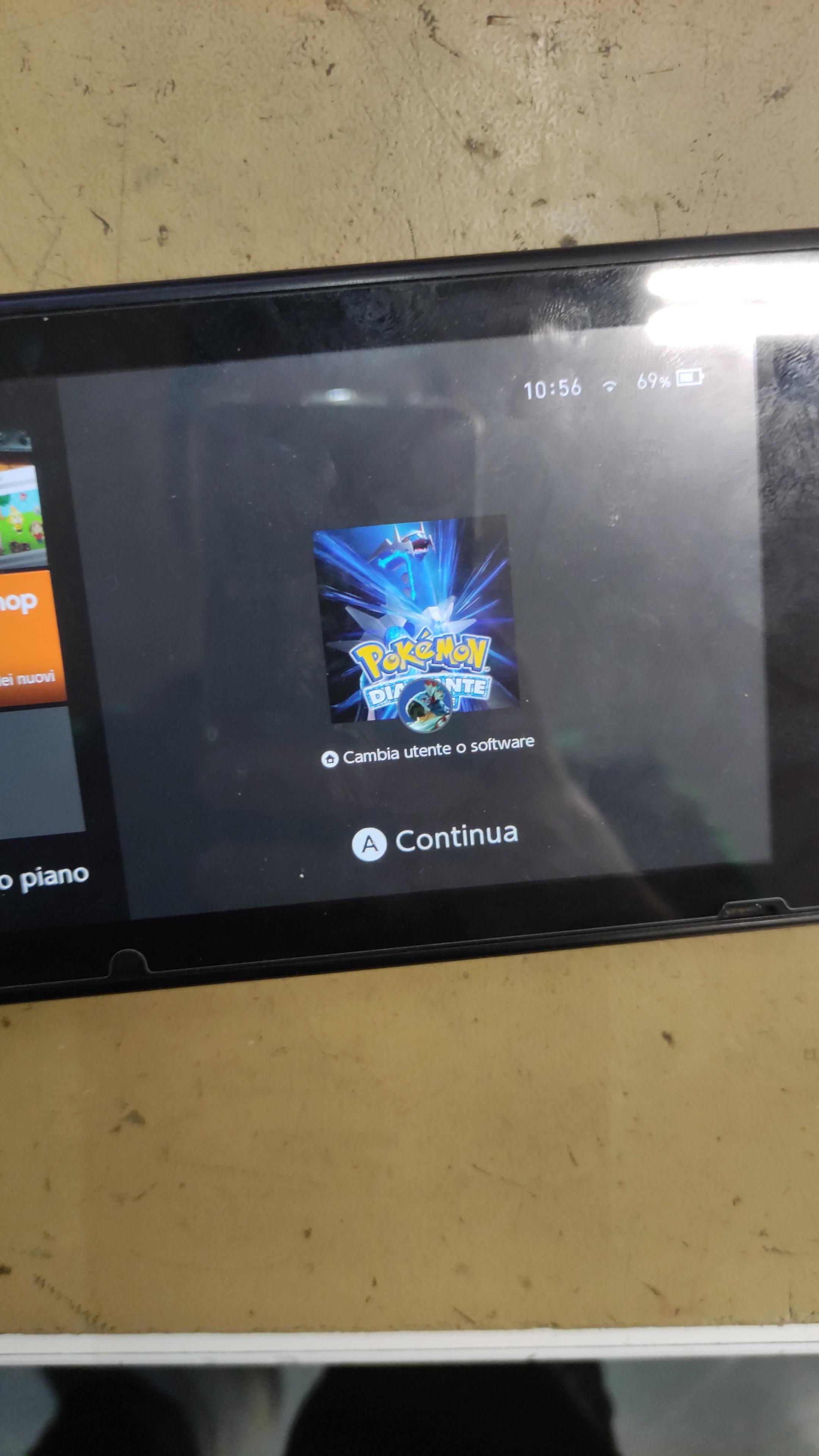 Pokemon brillant diamond Xci available and for me work r/SwitchPirates