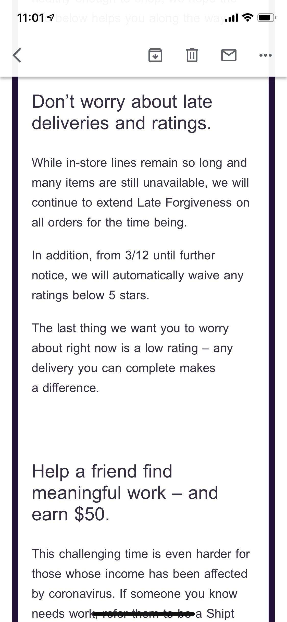 Rating