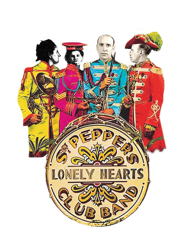 Ray and Martha's Lonely Hearts Club Band r/Mondaymorningmacabre