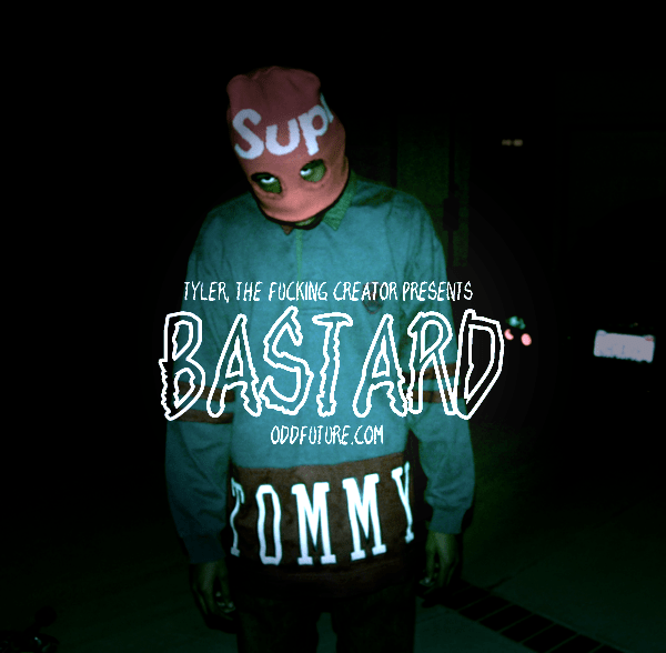 Tyler, The Creator Bastard (Promo 2) [600x588] r/AlbumArtPorn