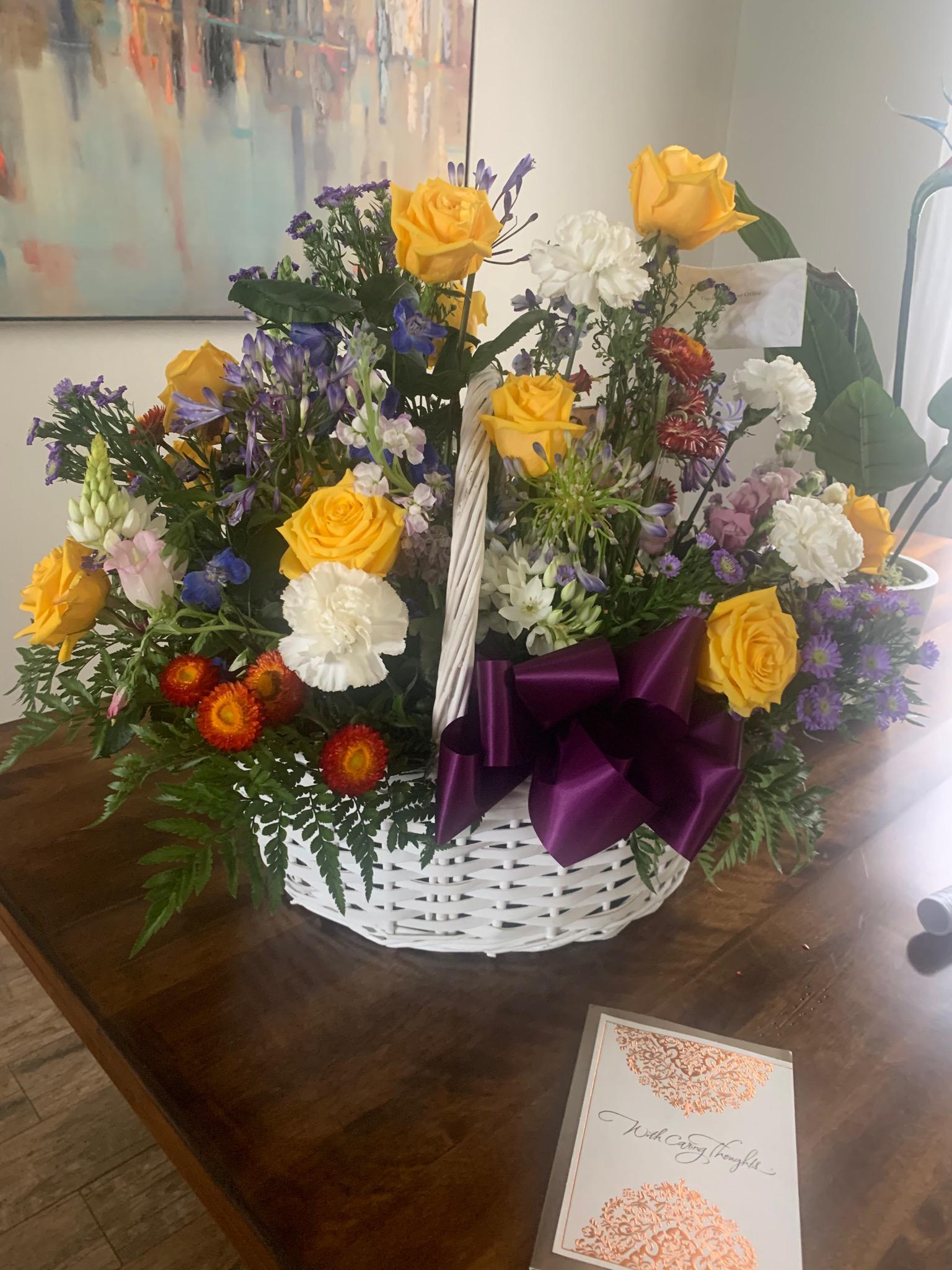 Can someone advise me how much should this arrangement cost in Florida