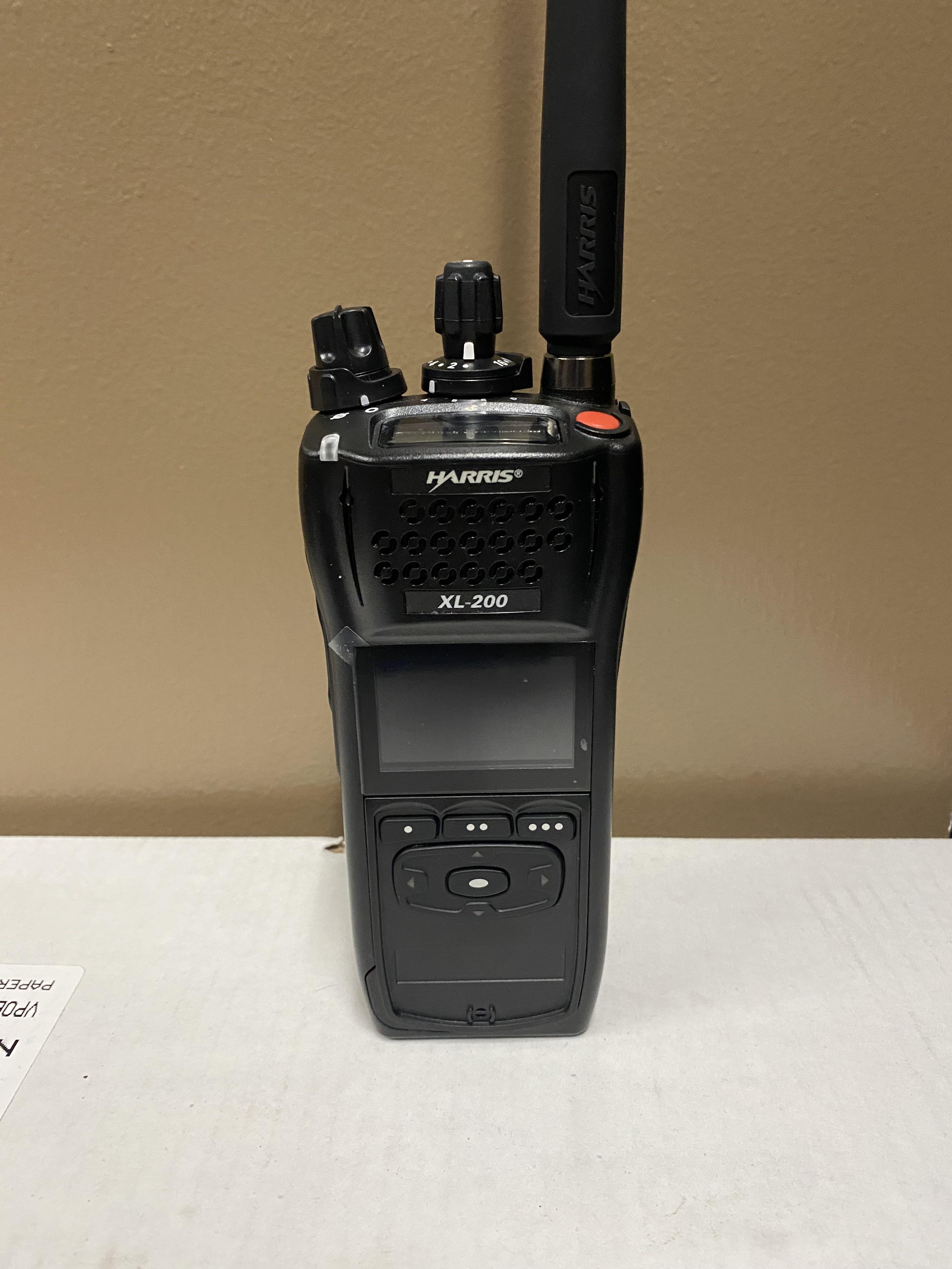 Anyone used the Harris XL200? It weighs approximately 48lbs and the