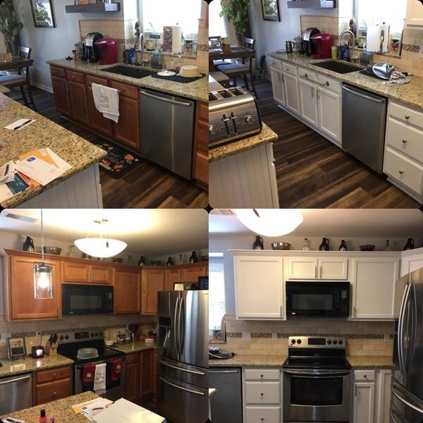 A job I completed for a customer. Hope this helps anyone