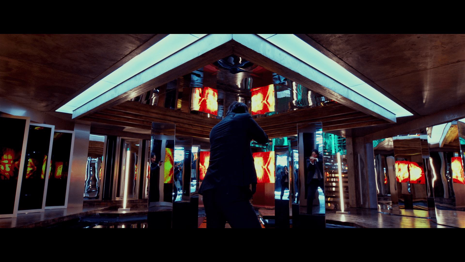 John Wick Chapter 2 (2017) r/CineShots