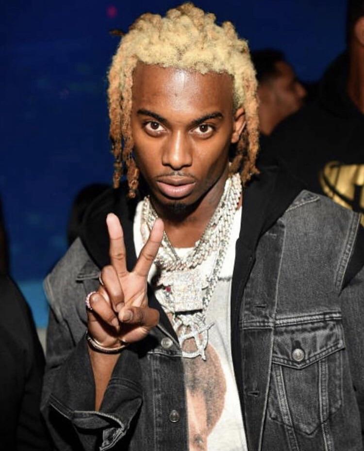 Blonde Hair Carti or Black Hair Carti? playboicarti
