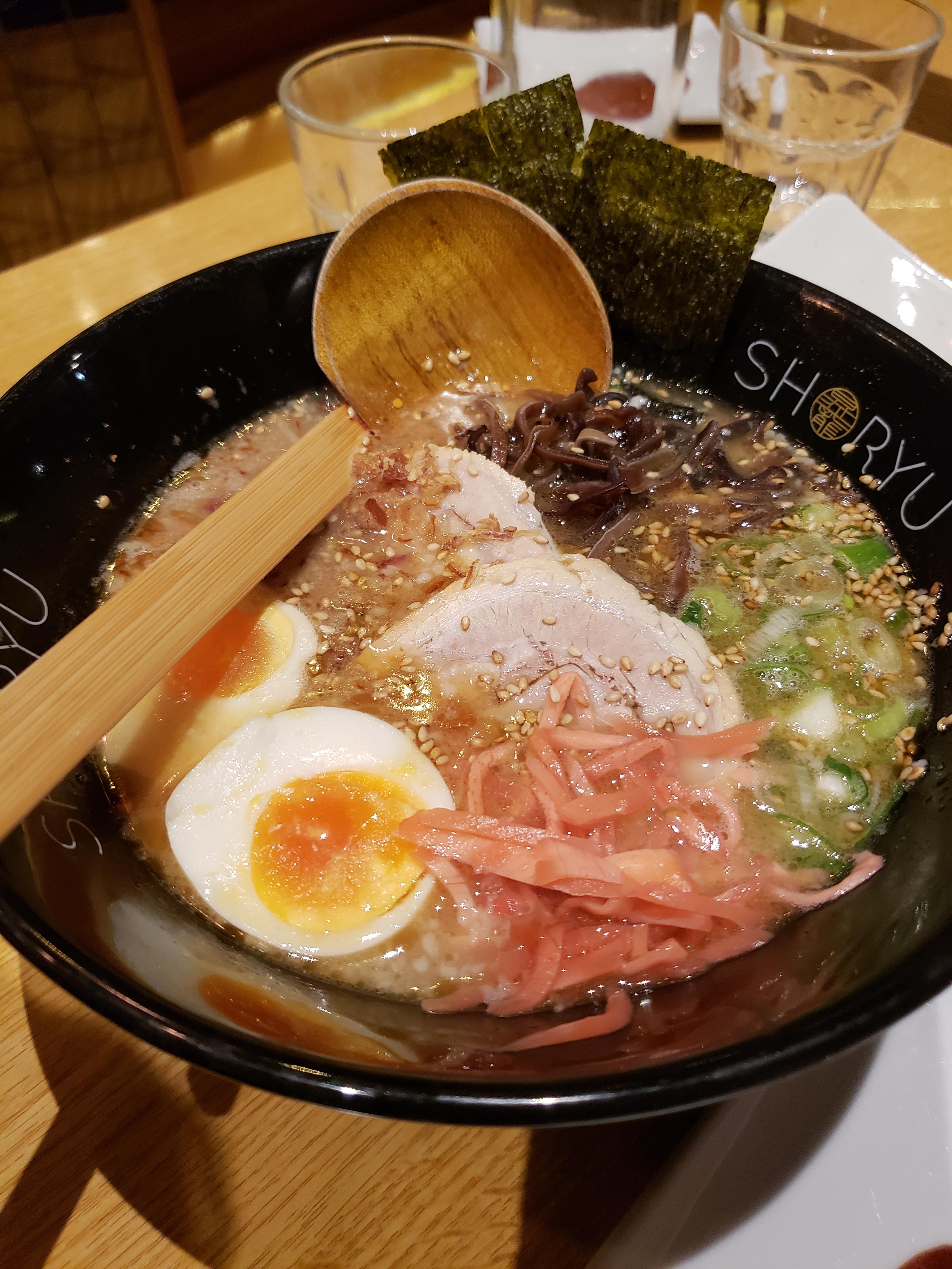 Hakata Tonkotsu Ramen Recipe Dandk Organizer