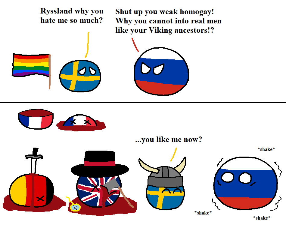 Just Sweden