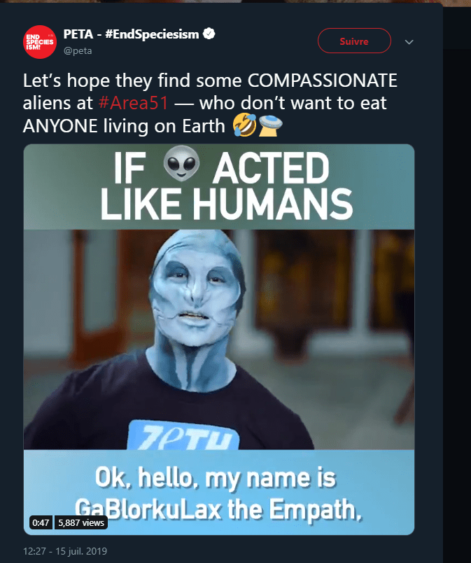 PETA why ? r/FellowKids