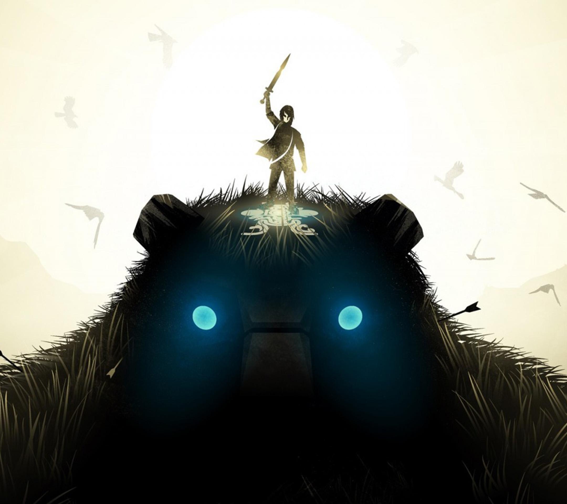 Shadow of the Colossus [2160×1920] wallpapers