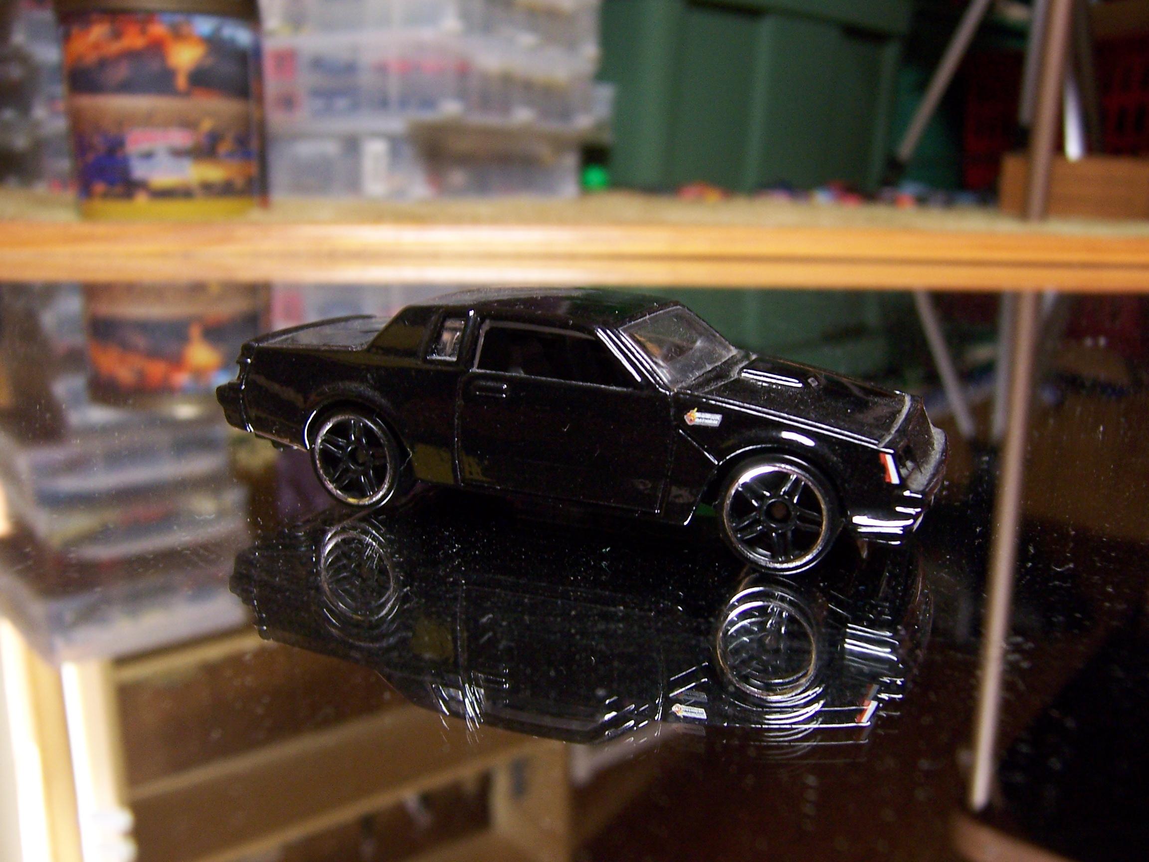 [Car Show] November 80s Hot Wheels Buick Grand National r/HotWheels