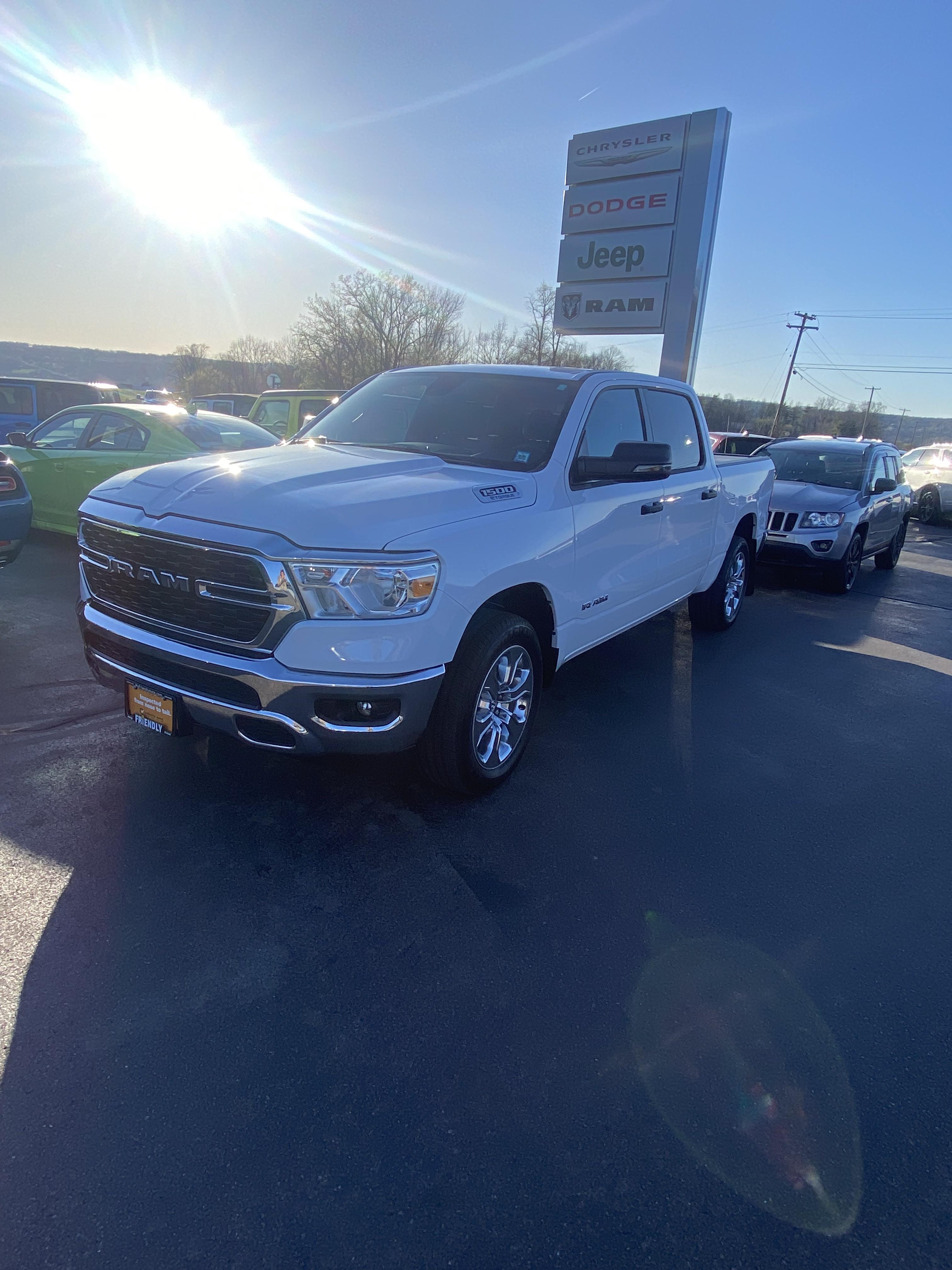 ‘23 1500 E torque v6 with 7k miles : r/ram_trucks