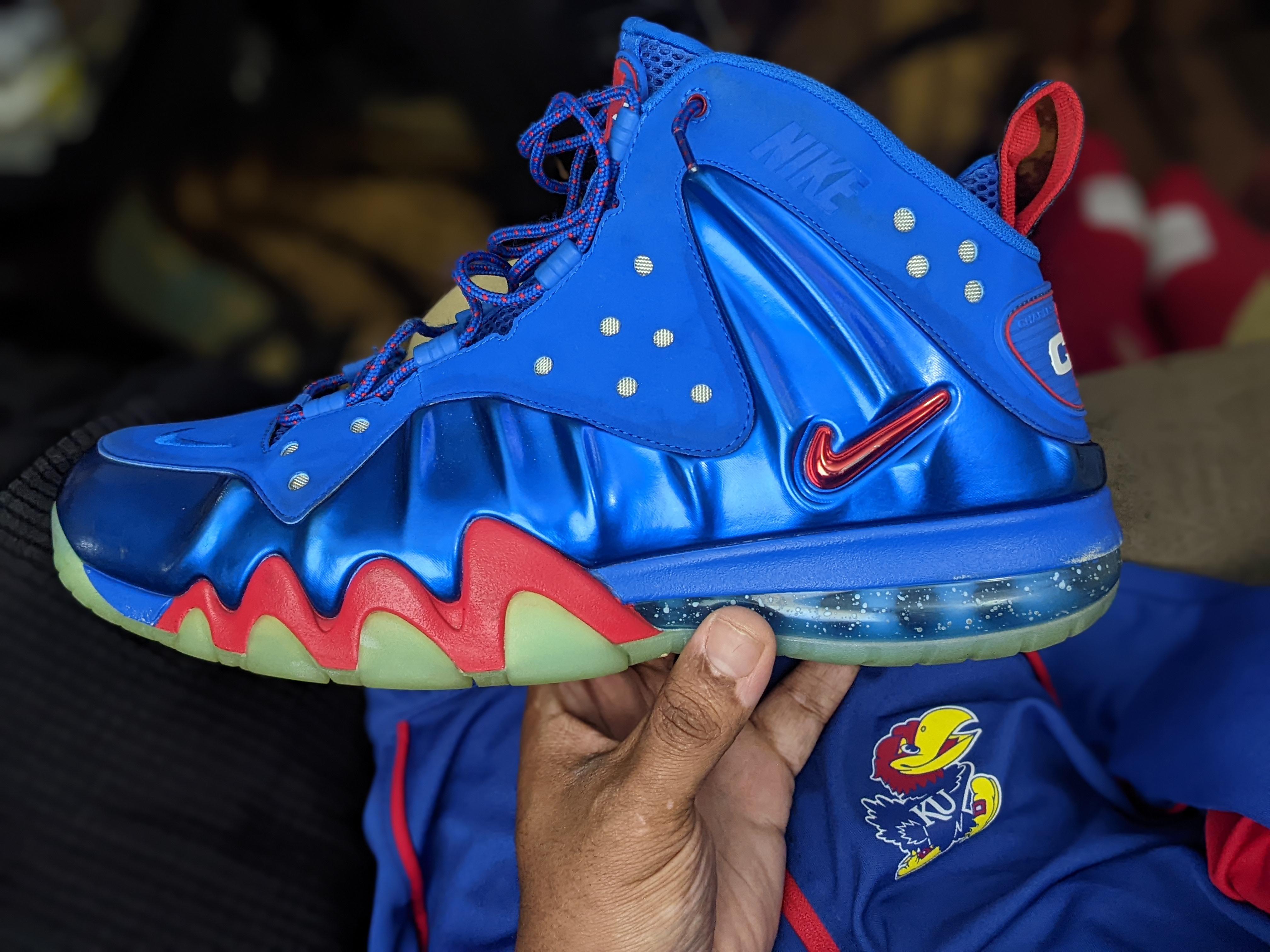 Still will pull out some Barkley posite maxes in 2022 😂 that whole era