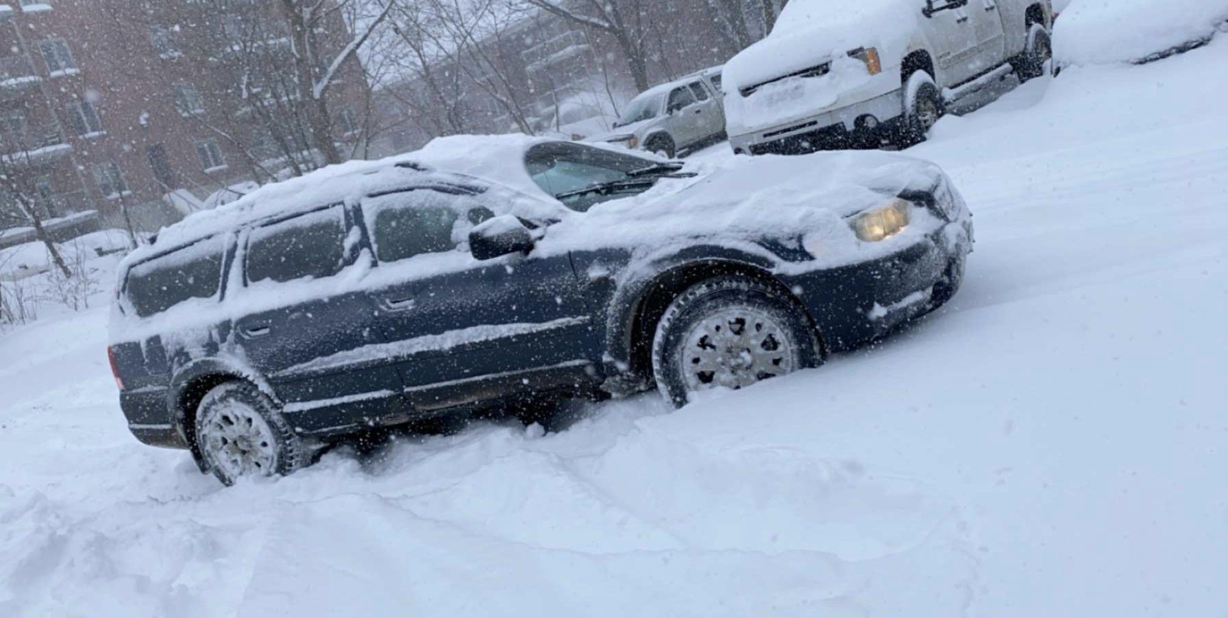 Canadian winters made easy r/Volvo