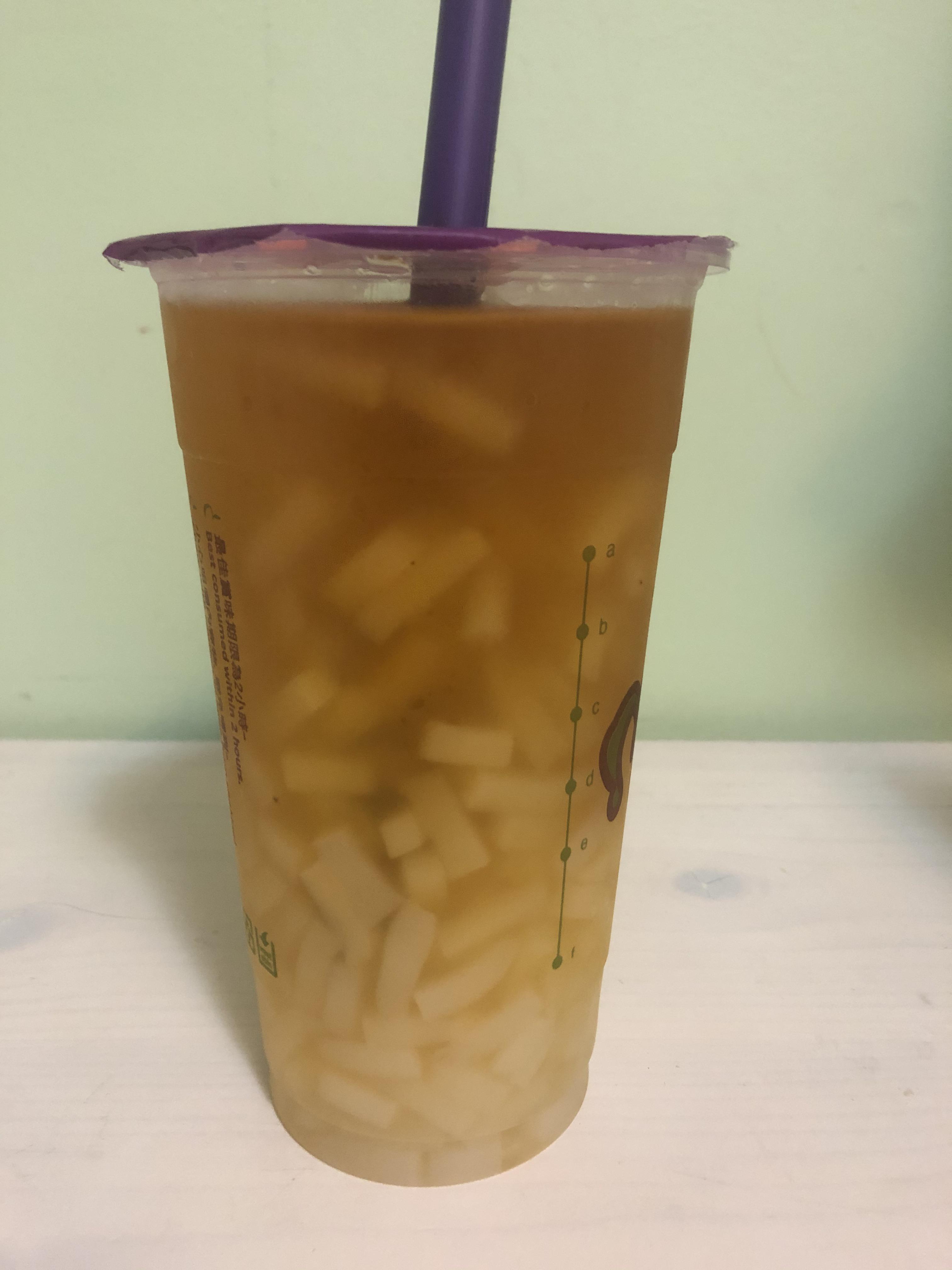 Coconut Jelly Bubble Tea Topping, 51 OFF