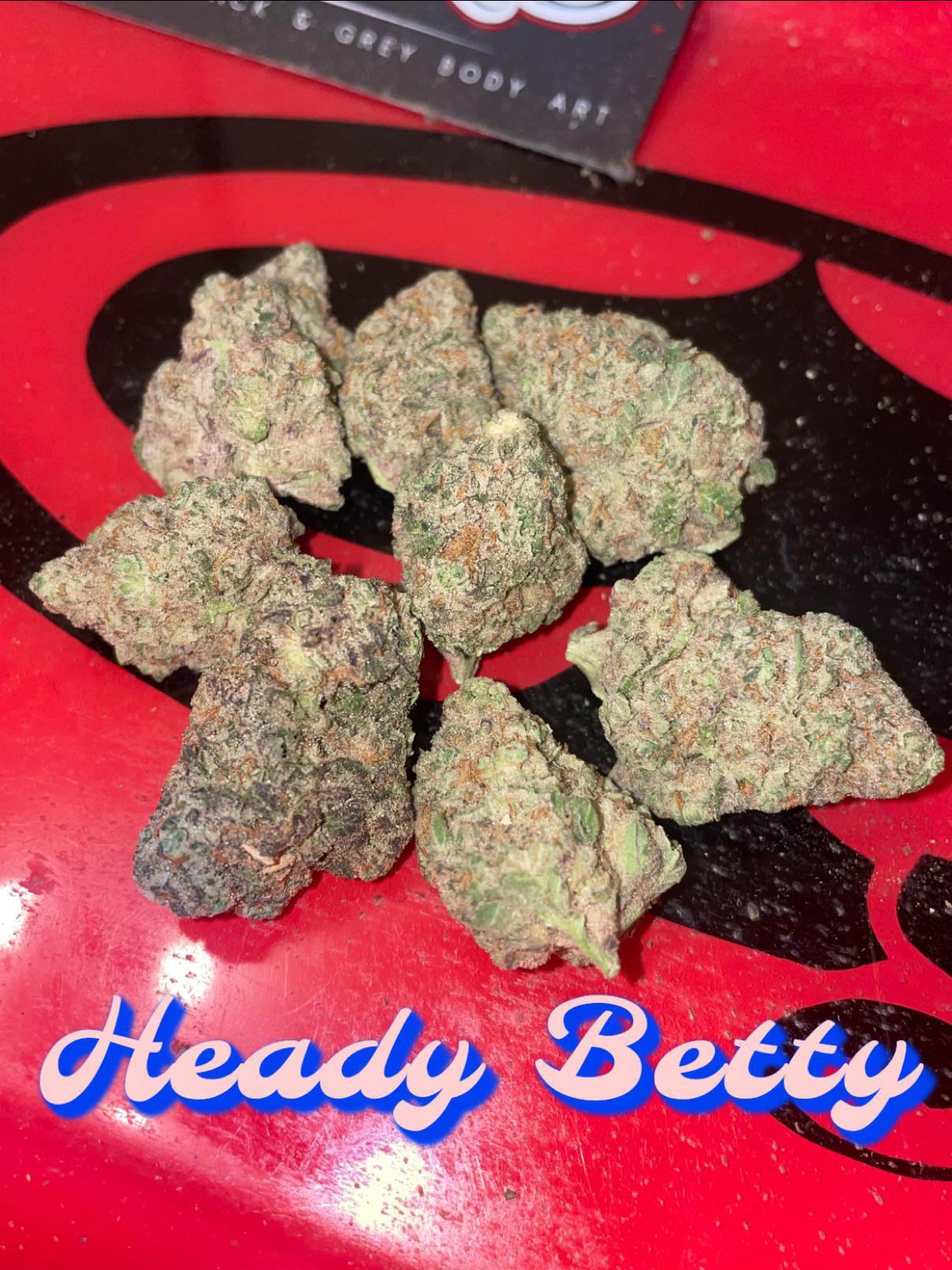 Heady Betty by Cresco. Haven’t shared this one with you guys yet and I
