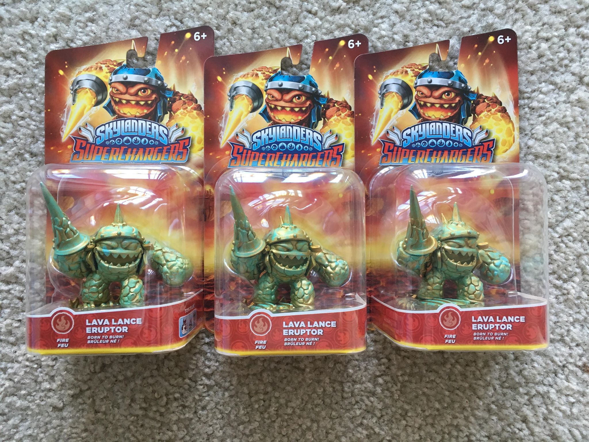 are these worth anything? r/skylanders