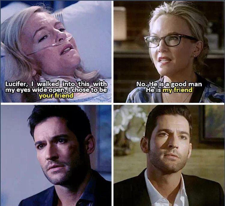 Love their friendship! Loved how it has evolved over the last 5 seasons