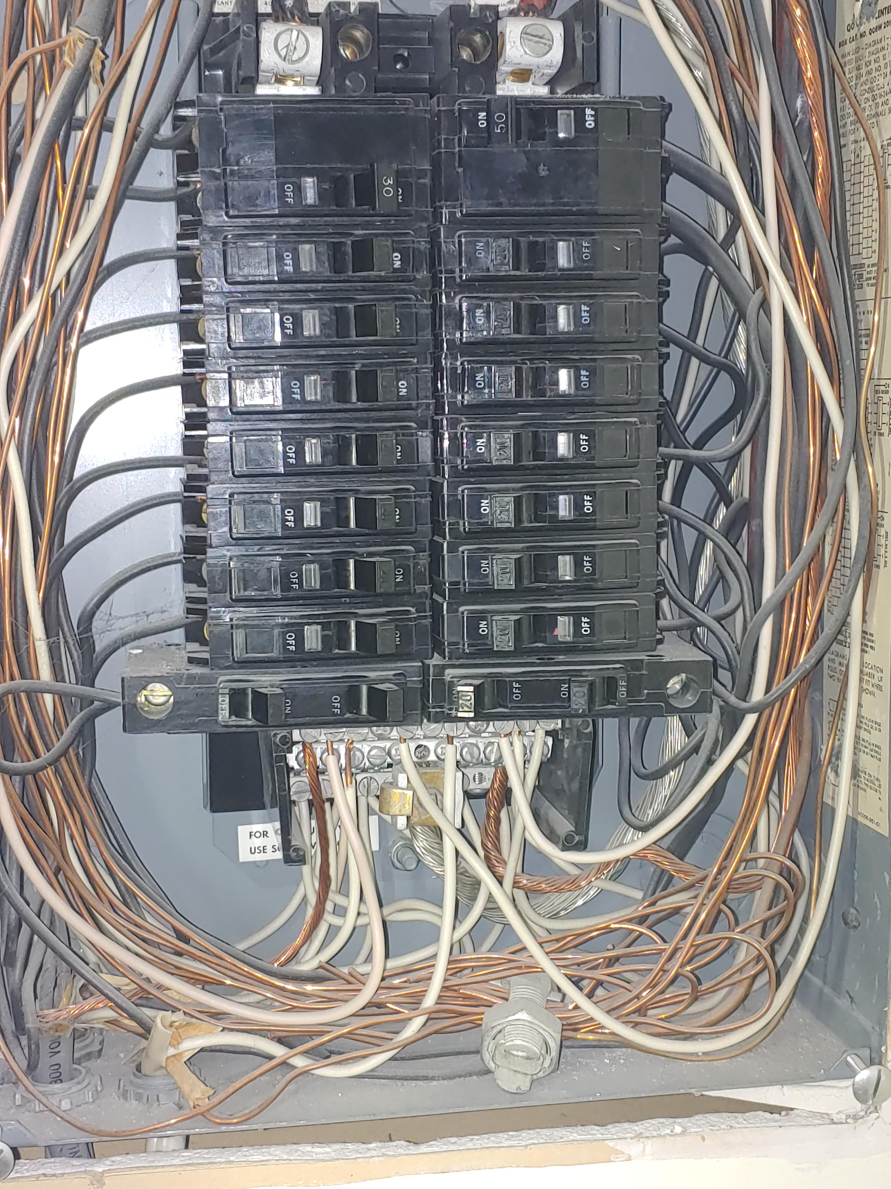 No ground bar? No problem! r/electricians