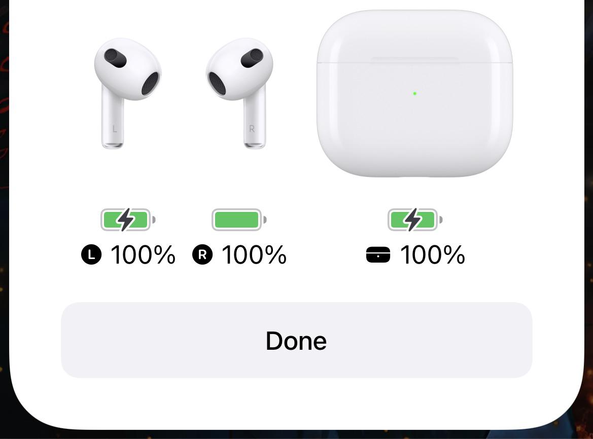 Any ideas why my right AirPod won’t connect? r/airpods