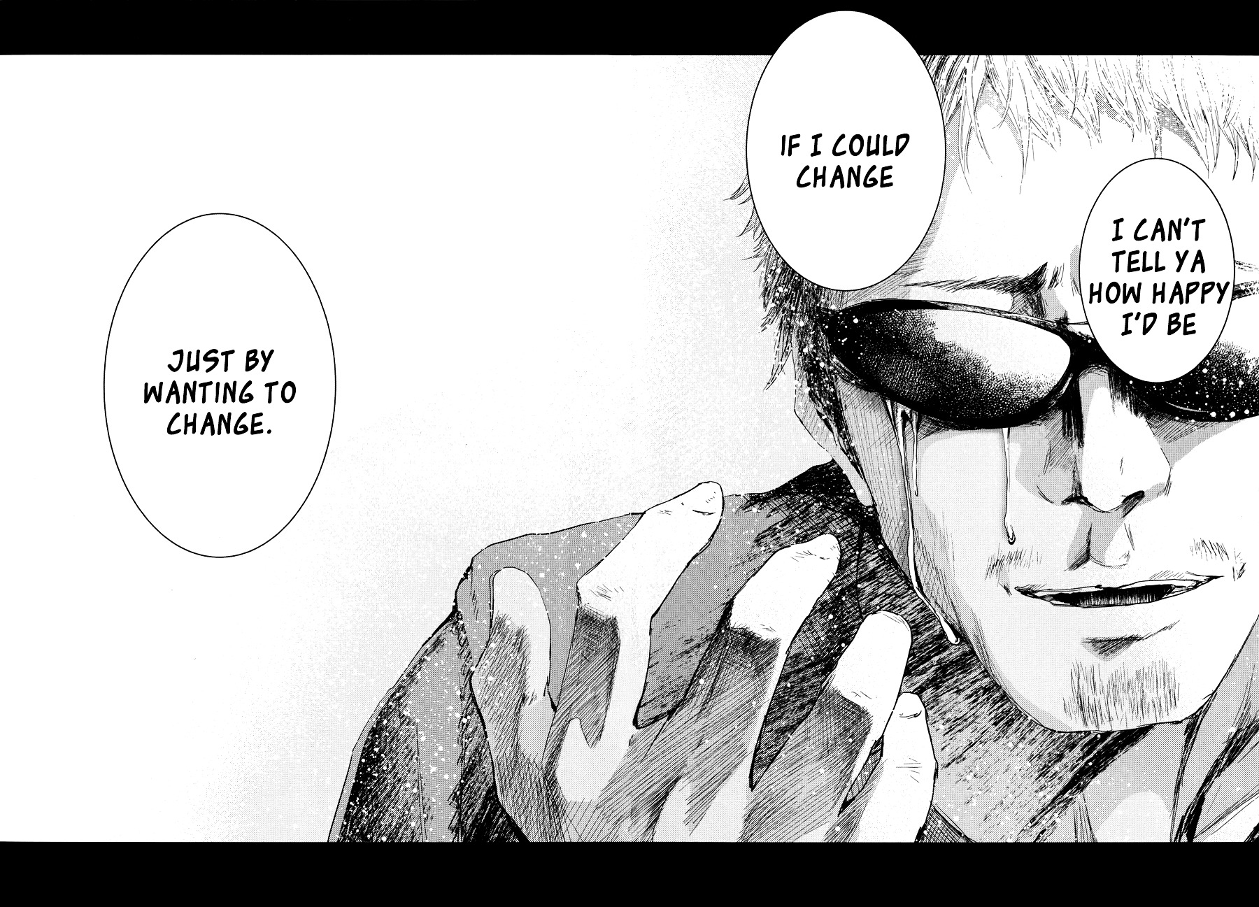 (ib Instant Bullet) with the feels r/manga