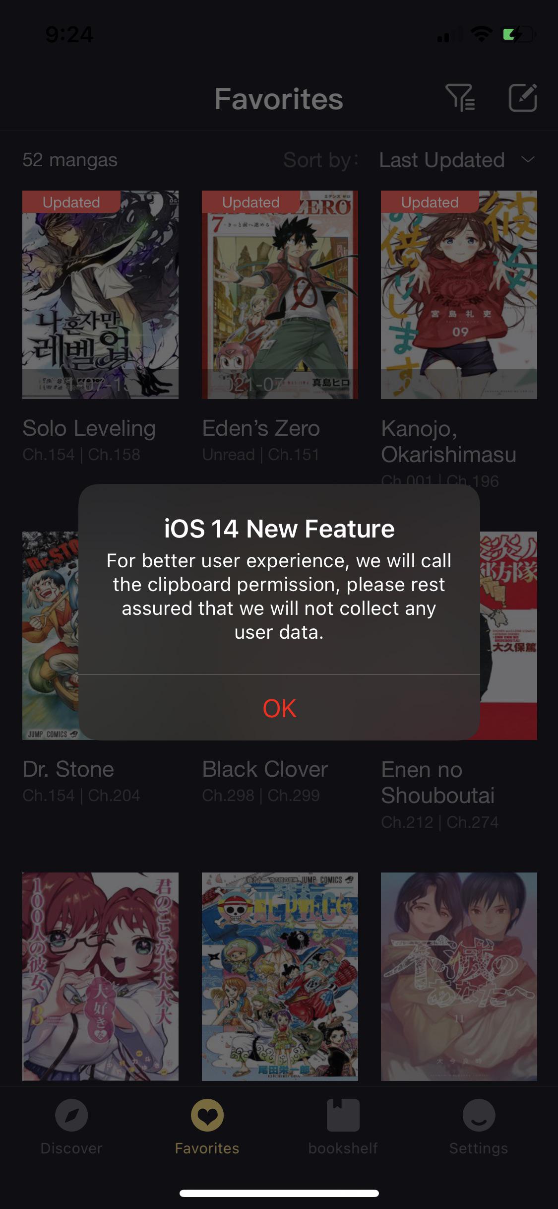 Manga Rock Pro Download Ios Manganelo Manga Rock Pro On The App Store