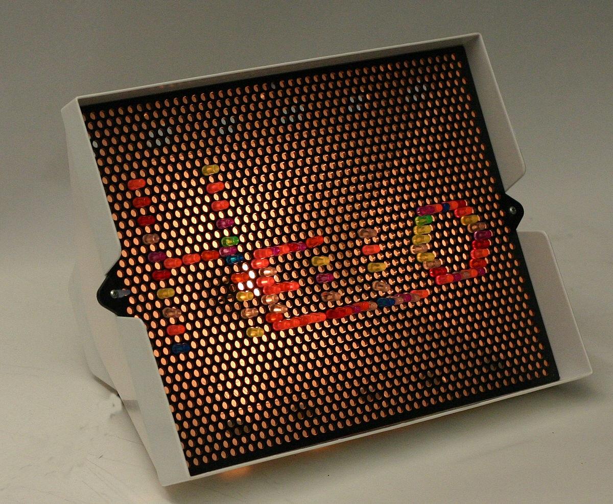 LiteBrite r/nostalgia