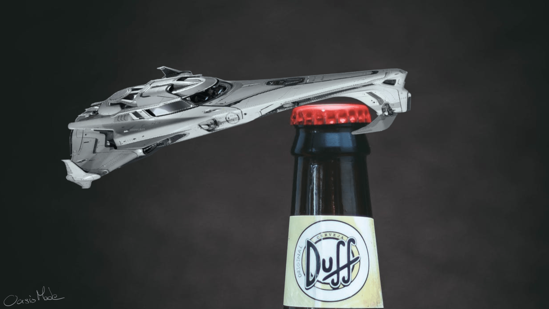 The Origin 400i, A must have... starcitizen