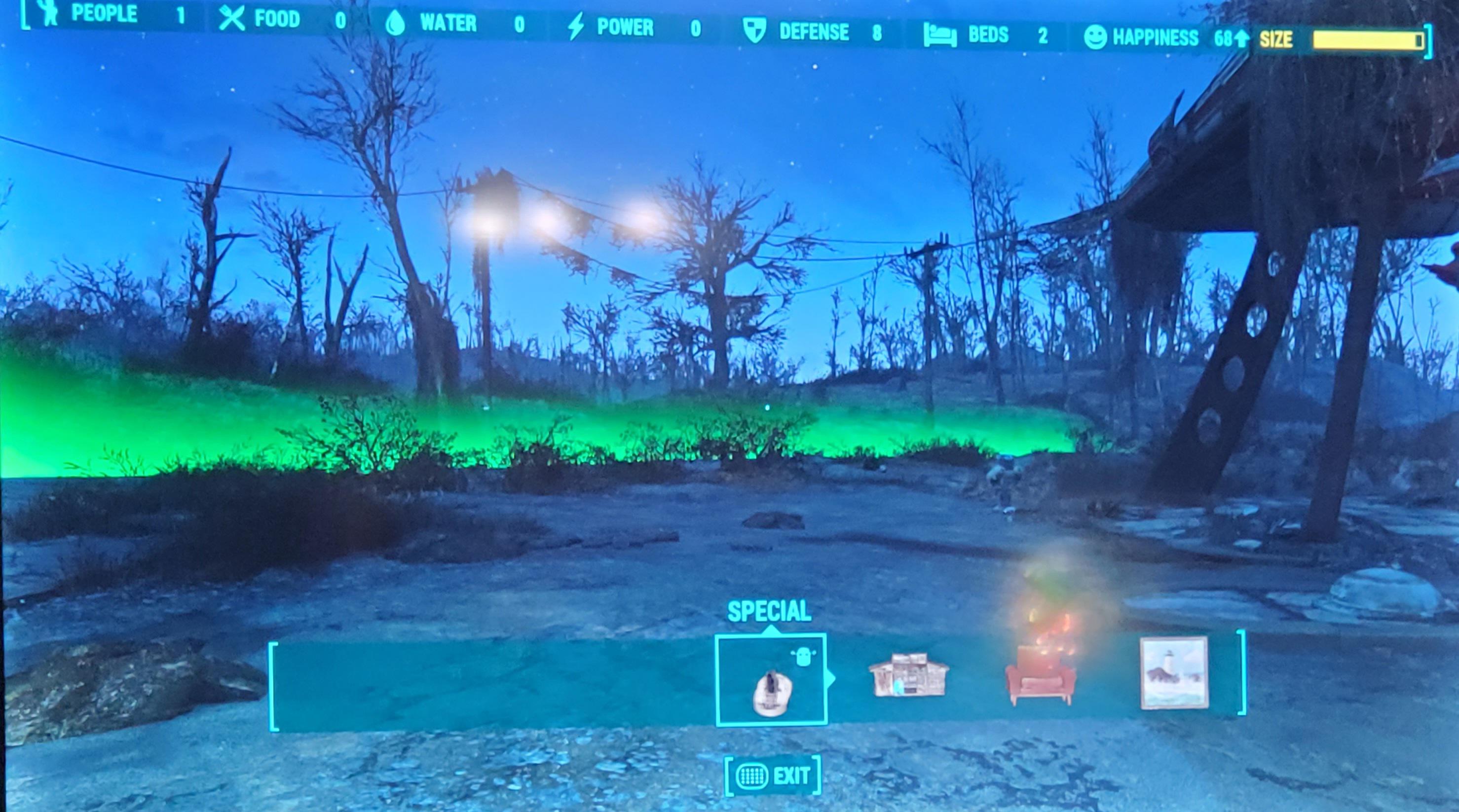 [Fallout 4] Can't wait to stare at this screen for the next two hours r/Trophies